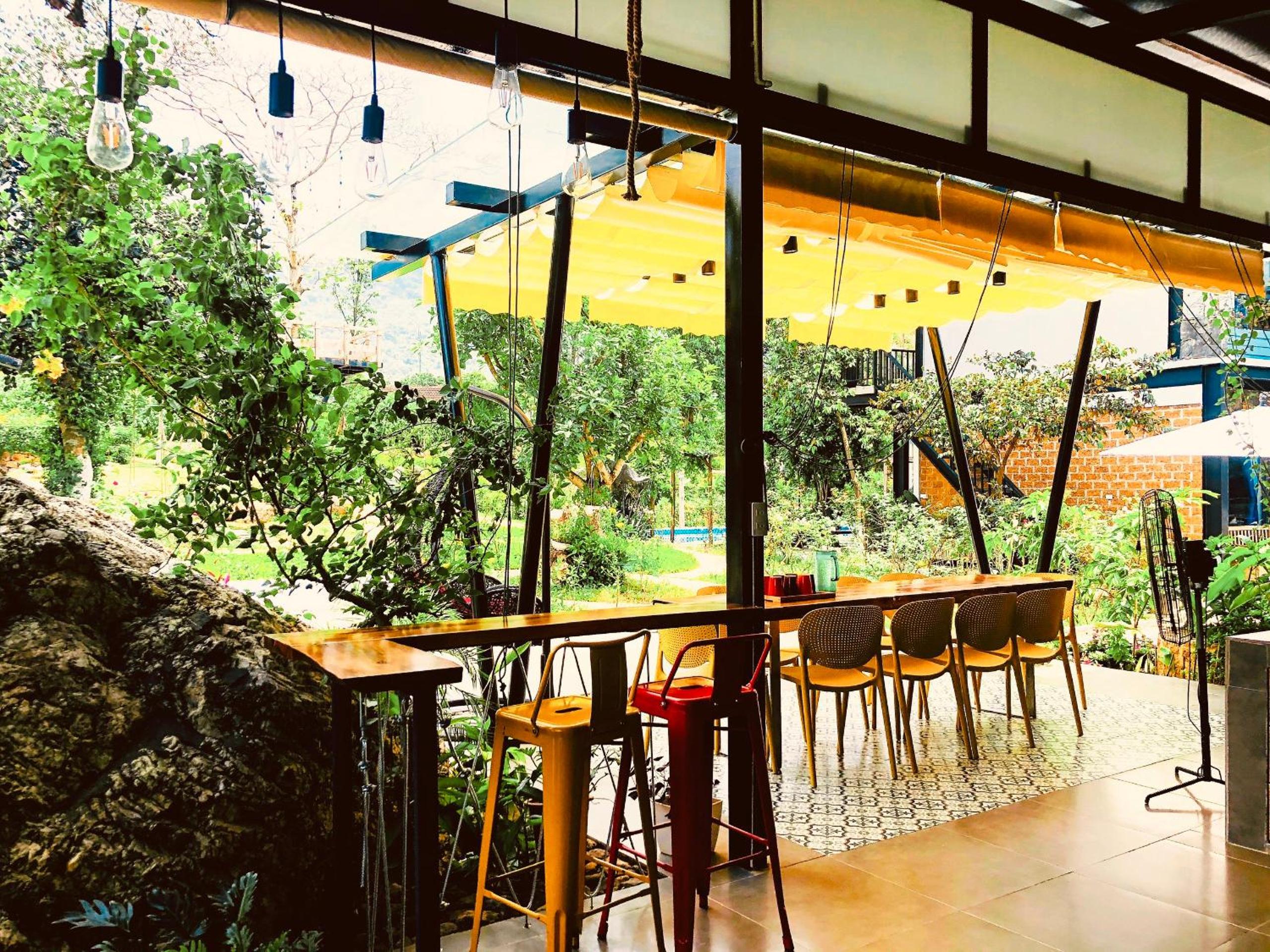 Padme Villas Ba Vì - Venuestay