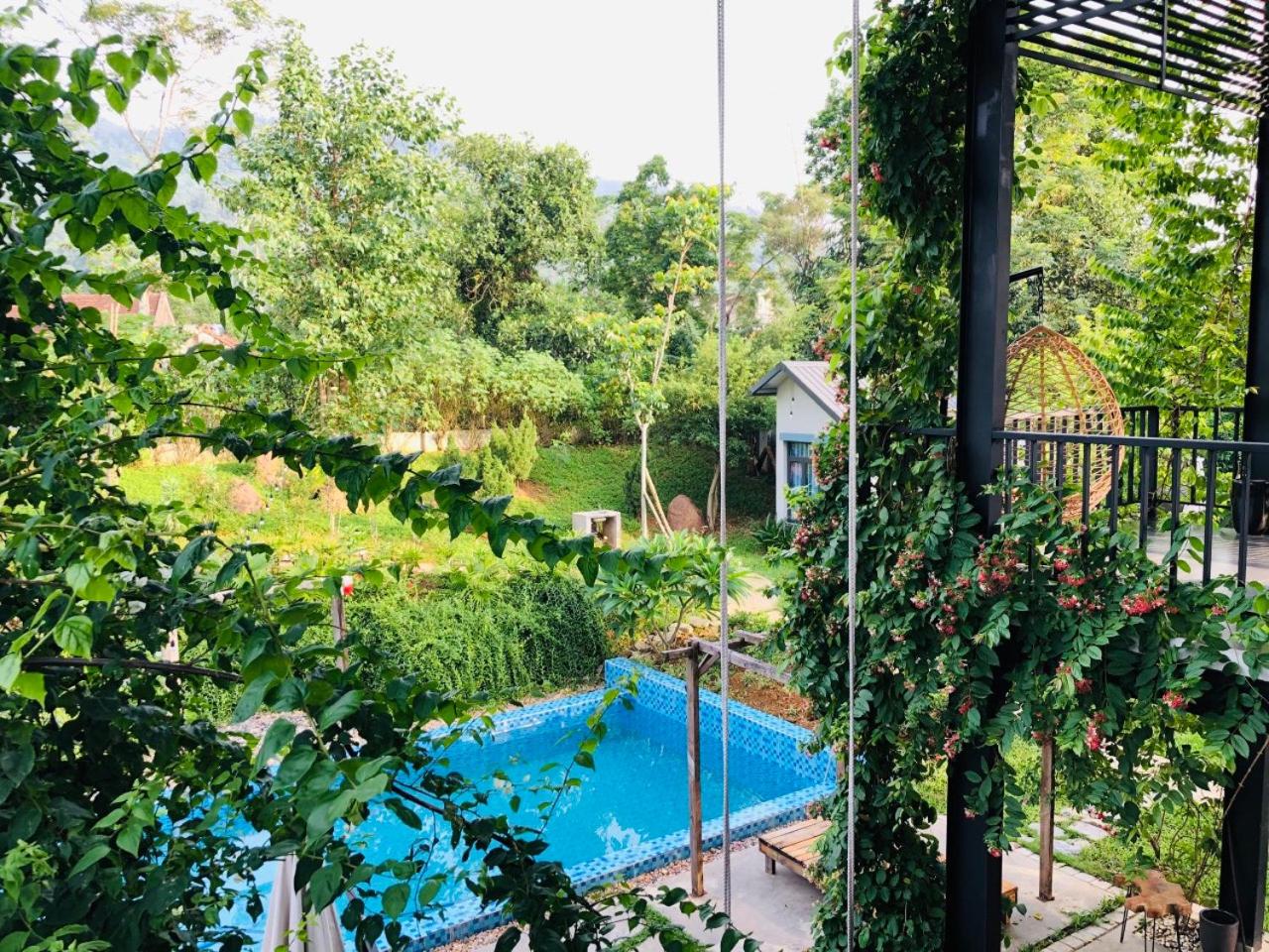 Padme Villas Ba Vì - Venuestay