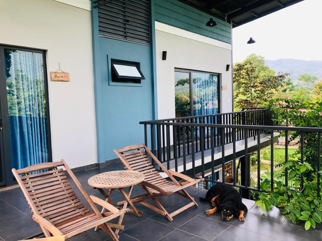 Padme Villas Ba Vì - Venuestay