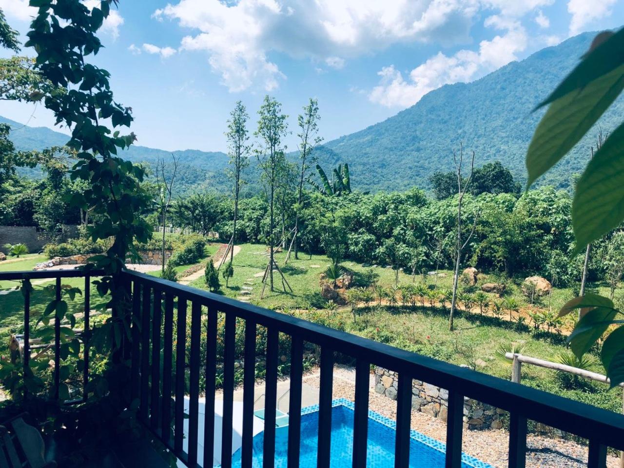 Padme Villas Ba Vì - Venuestay