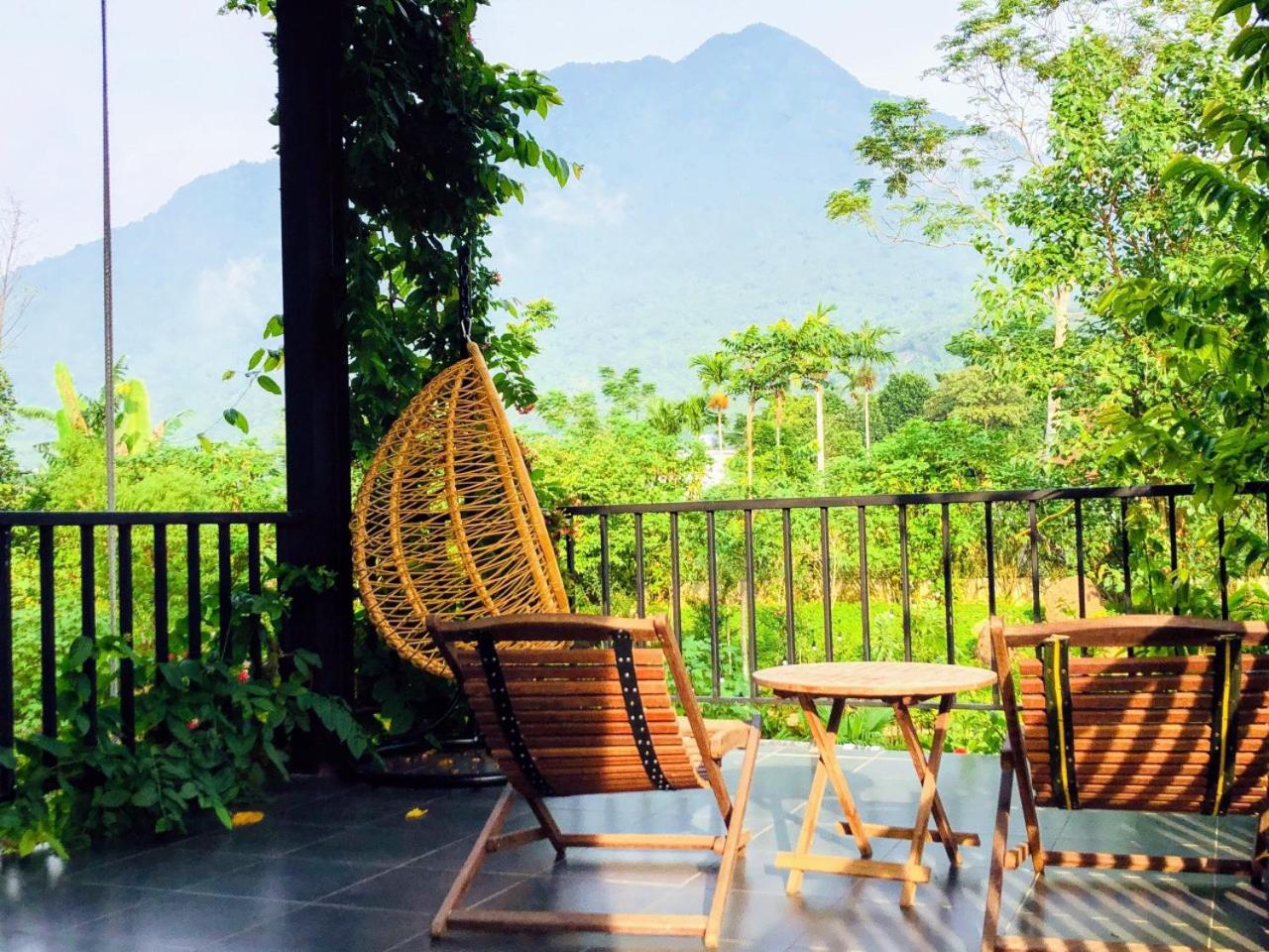 Padme Villas Ba Vì - Venuestay