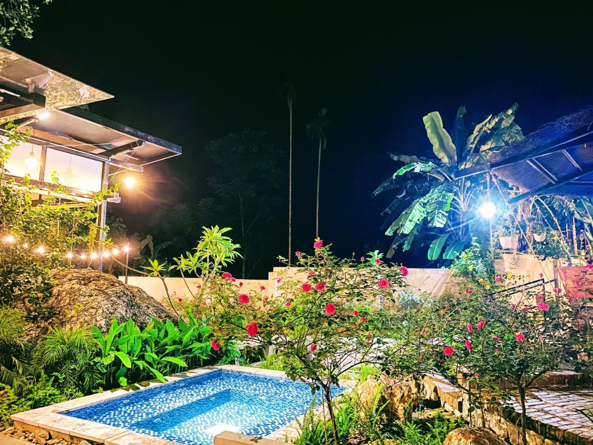 Padme Villas Ba Vì - Venuestay