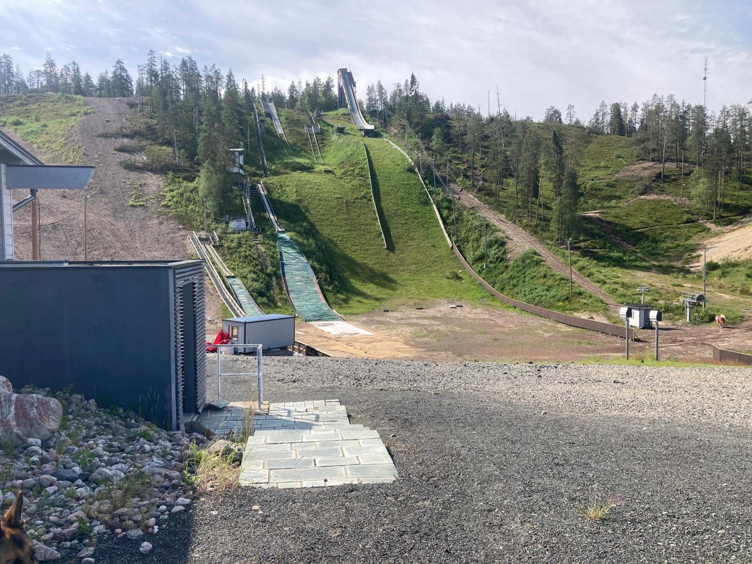 Mökki Mäntyniemi Taivalkoski