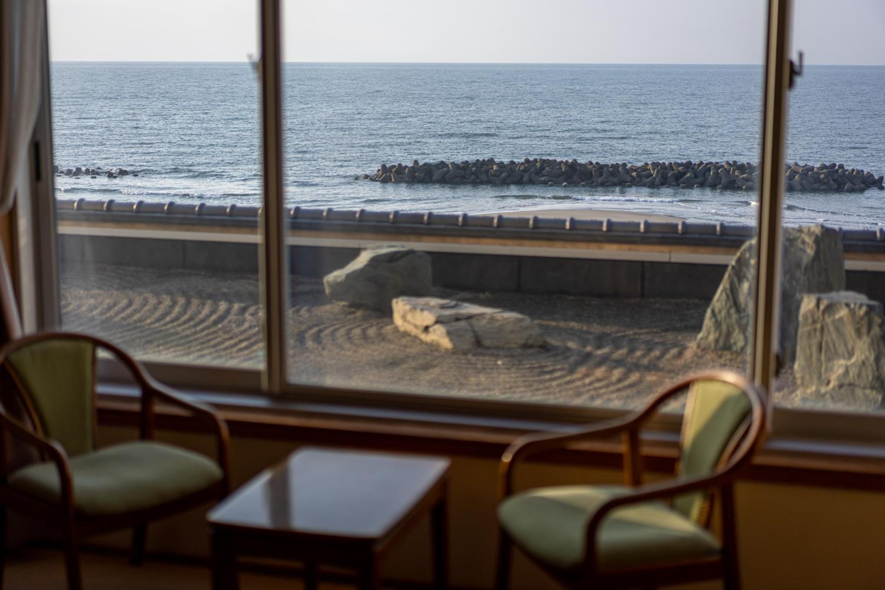 Ikkyu -Seaside Hotel-