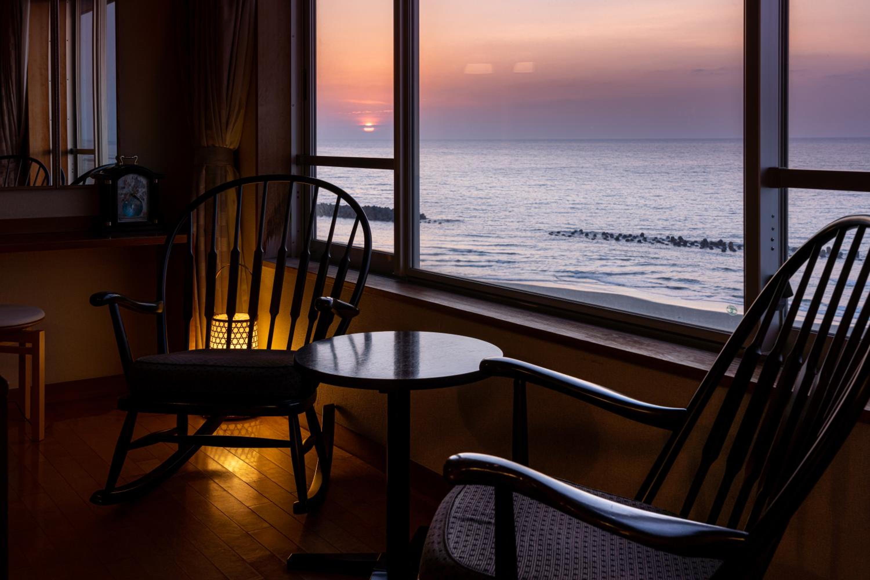 Ikkyu -Seaside Hotel-