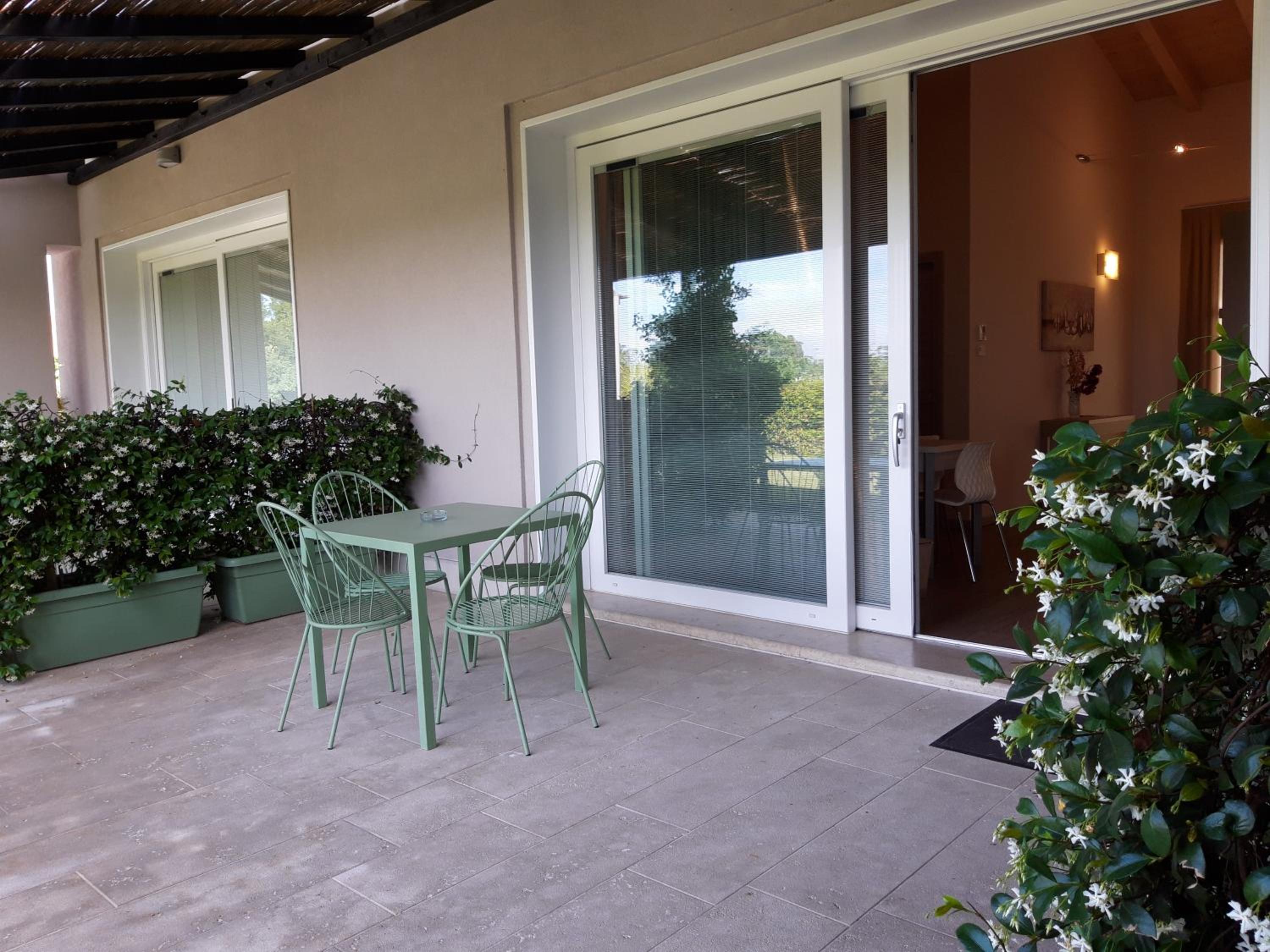 Agriturismo Dell'Orto Apartments
