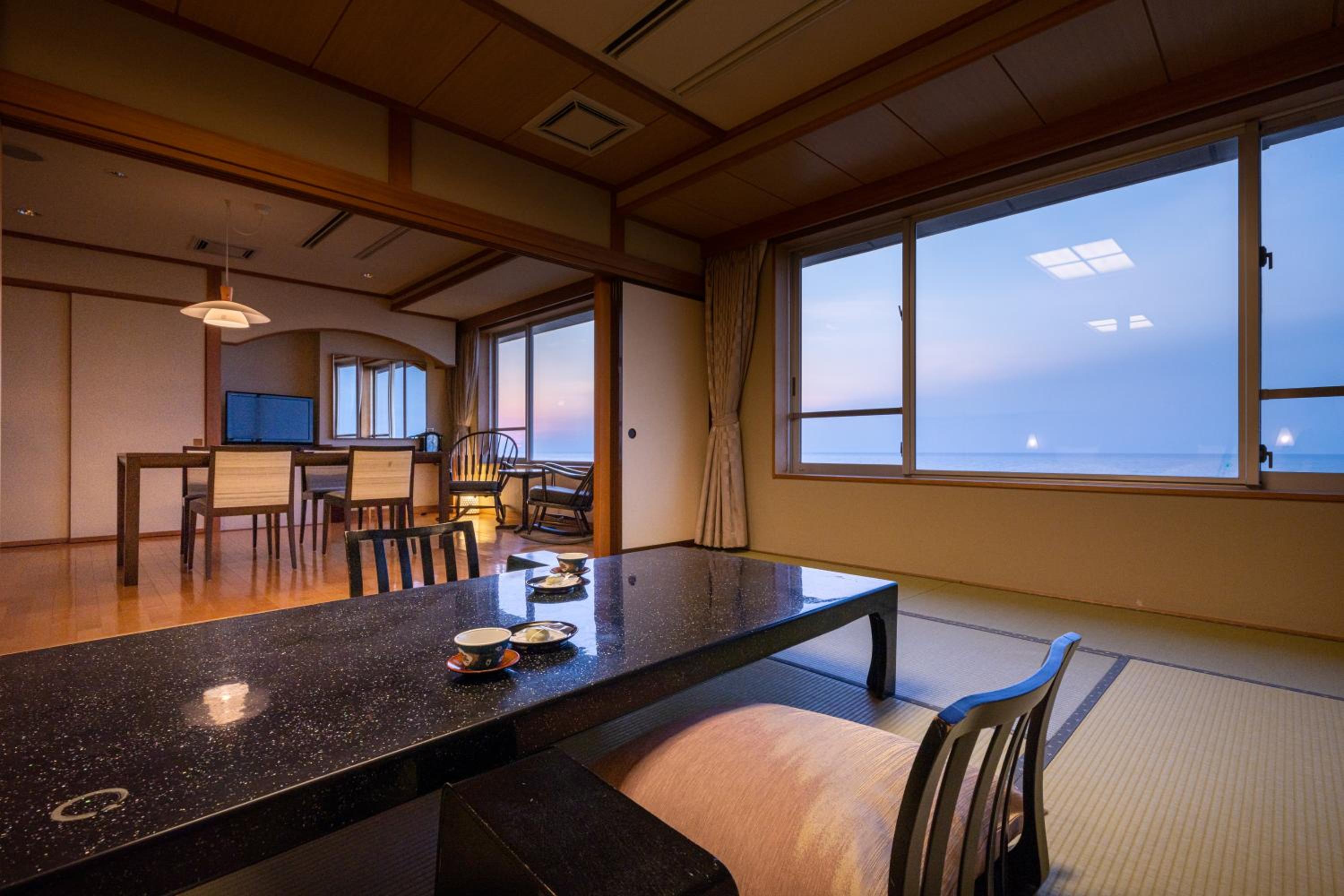 Ikkyu -Seaside Hotel-