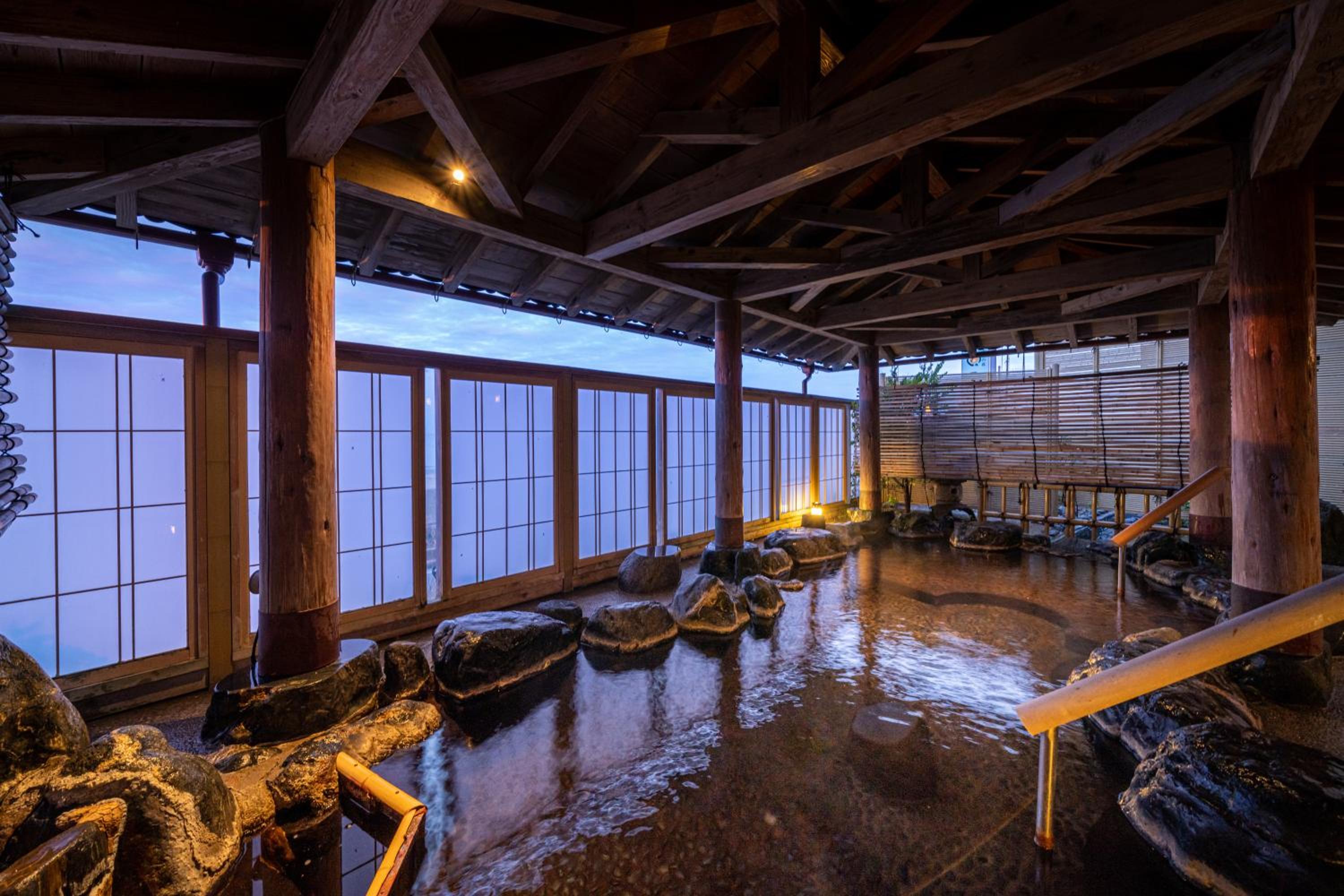 Ikkyu -Seaside Hotel-