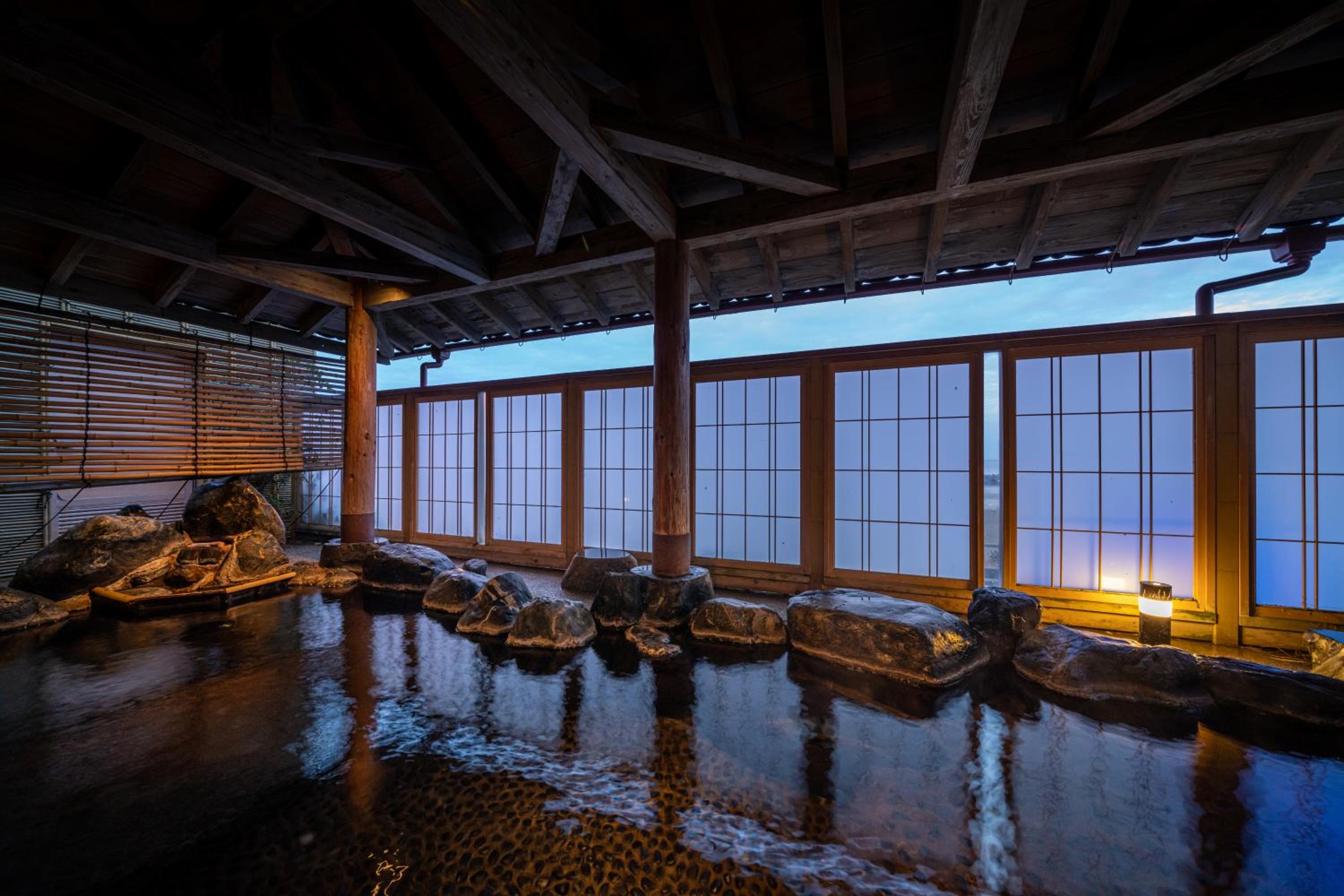 Ikkyu -Seaside Hotel-
