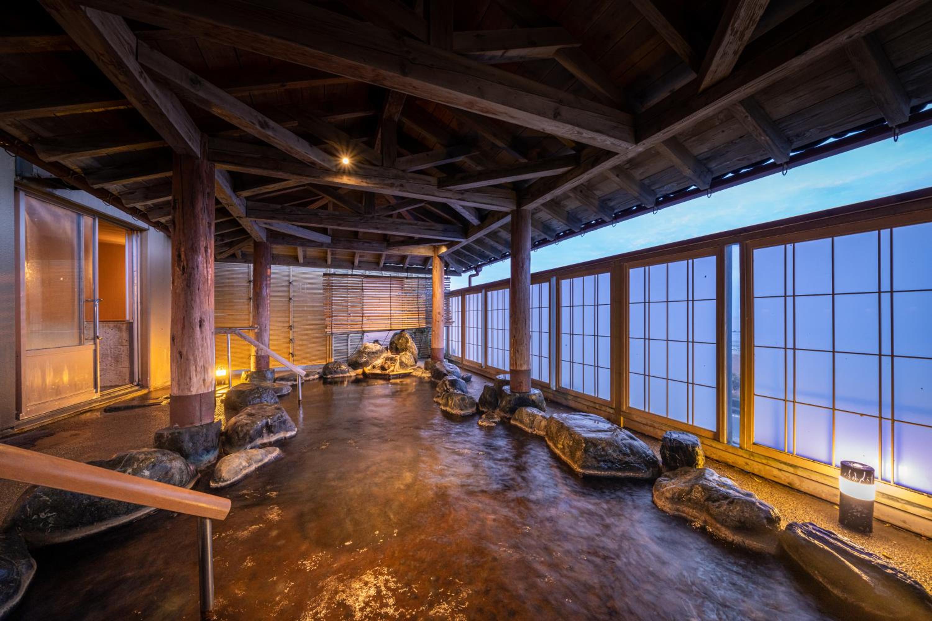 Ikkyu -Seaside Hotel-