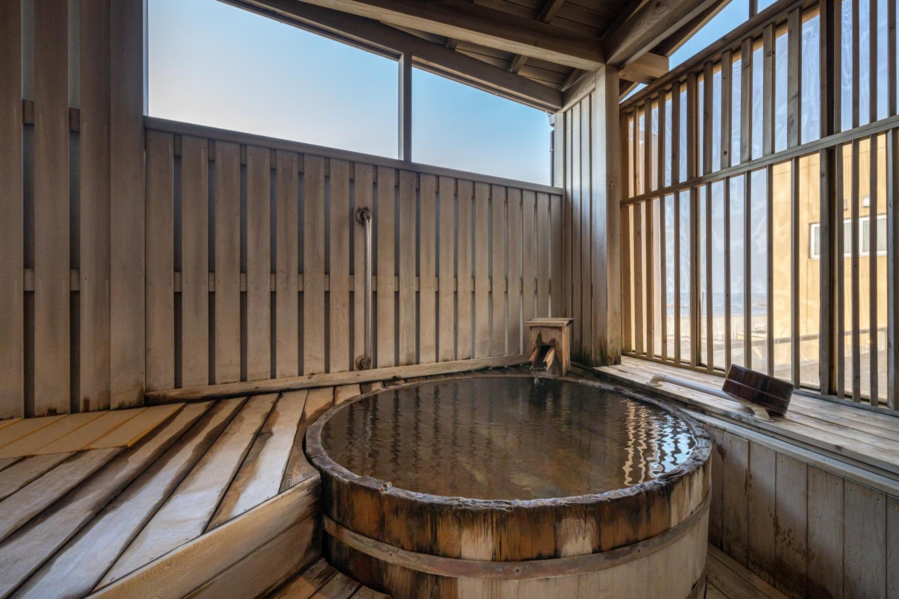 Ikkyu -Seaside Hotel-