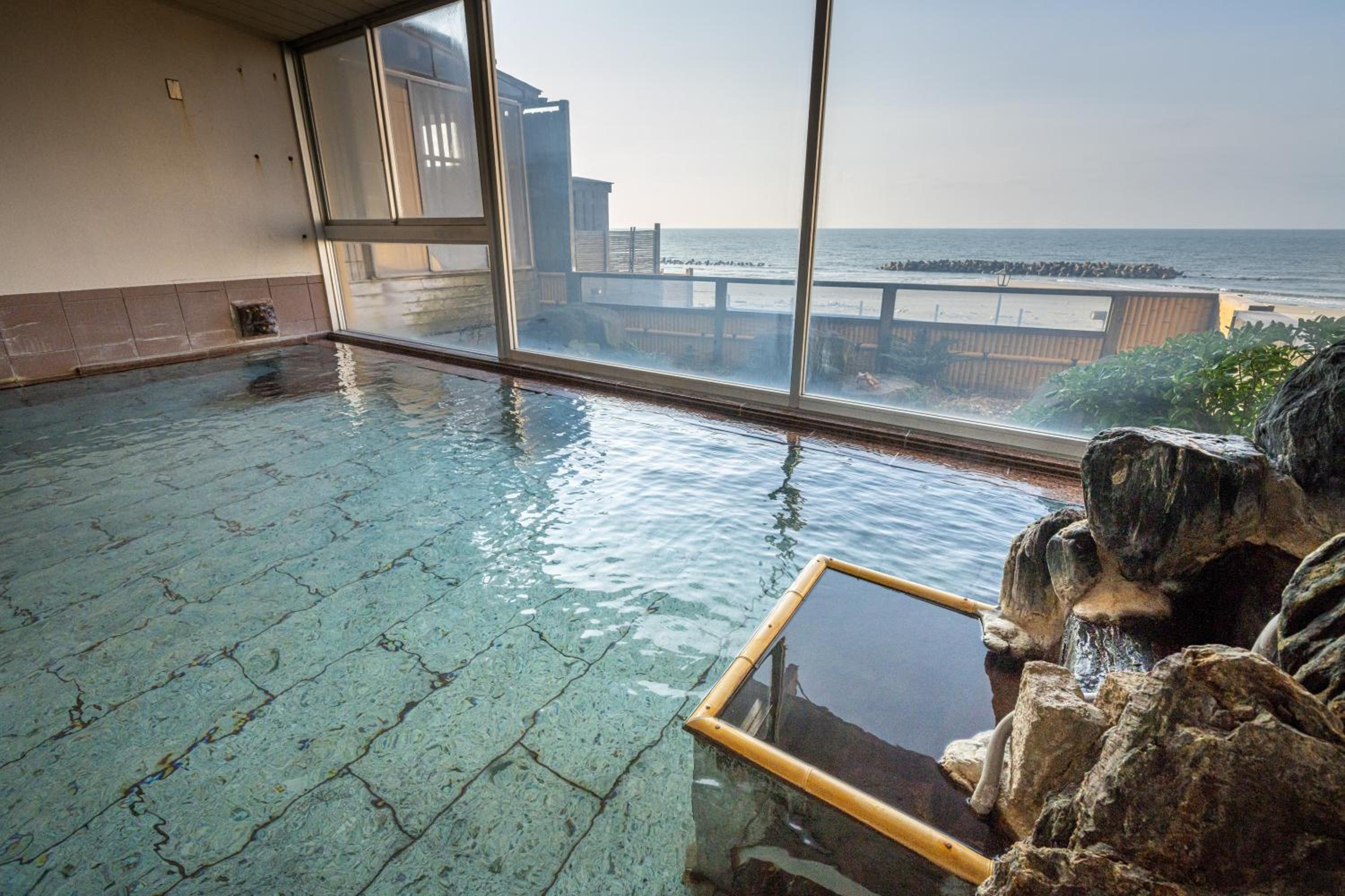 Ikkyu -Seaside Hotel-