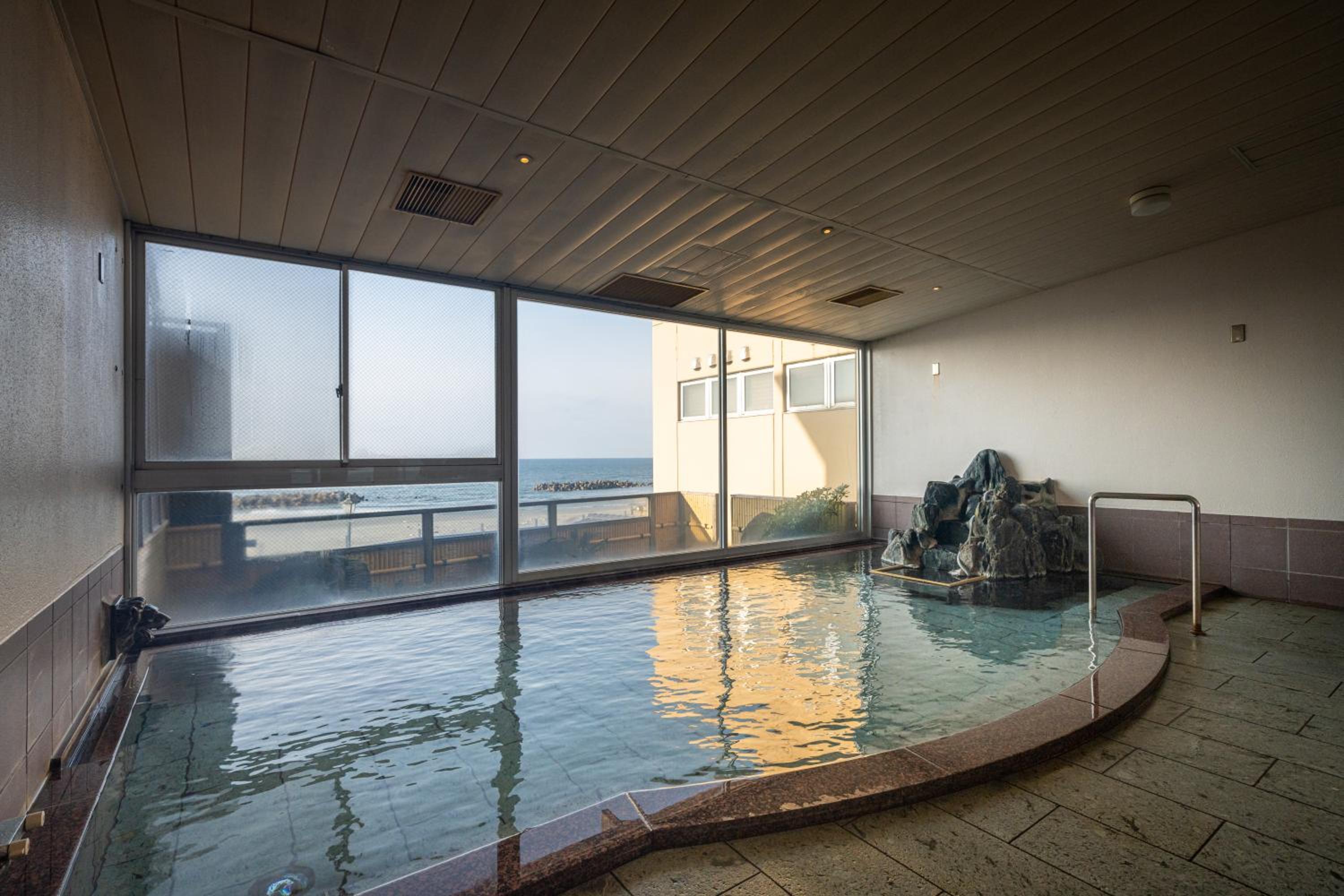 Ikkyu -Seaside Hotel-