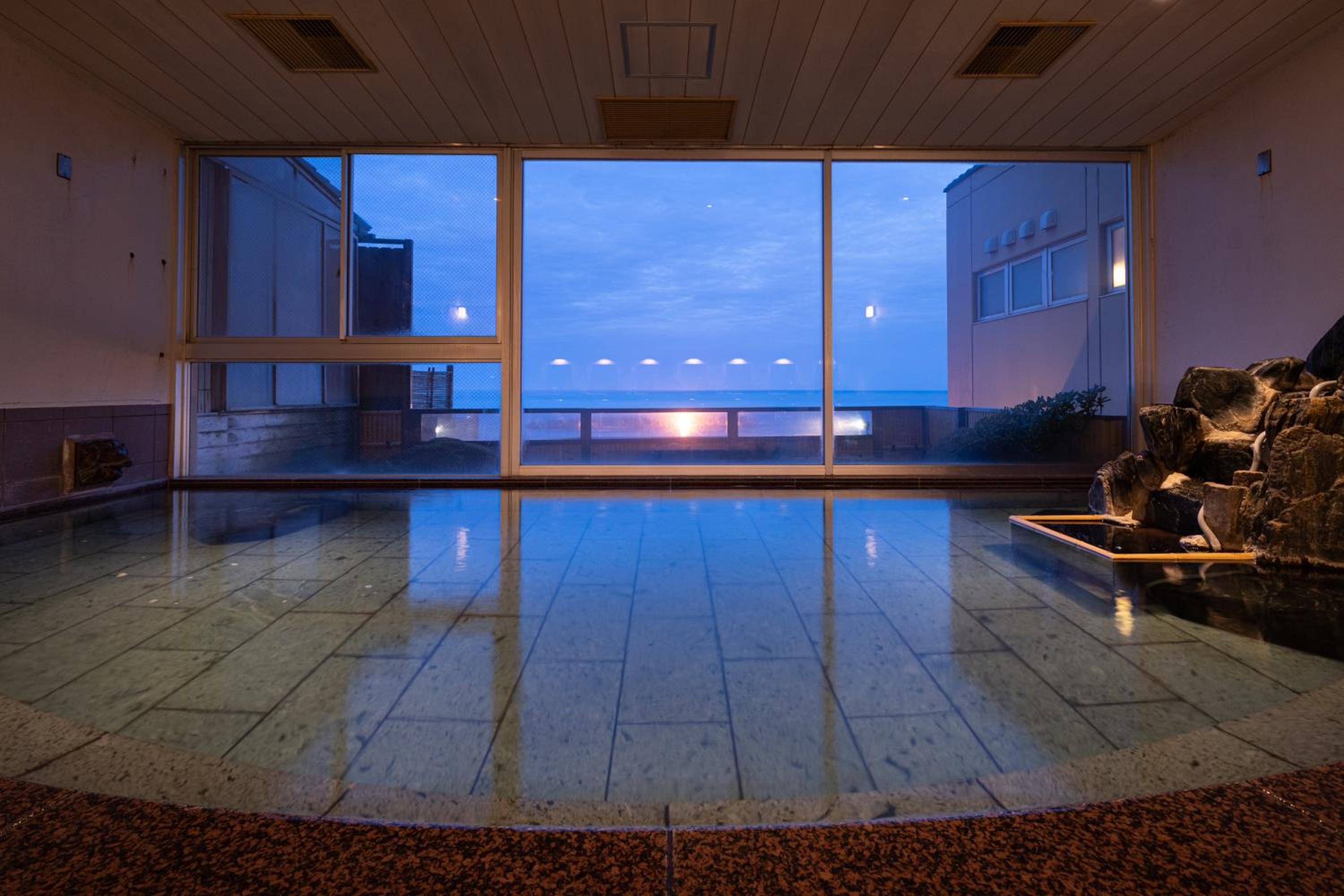 Ikkyu -Seaside Hotel-