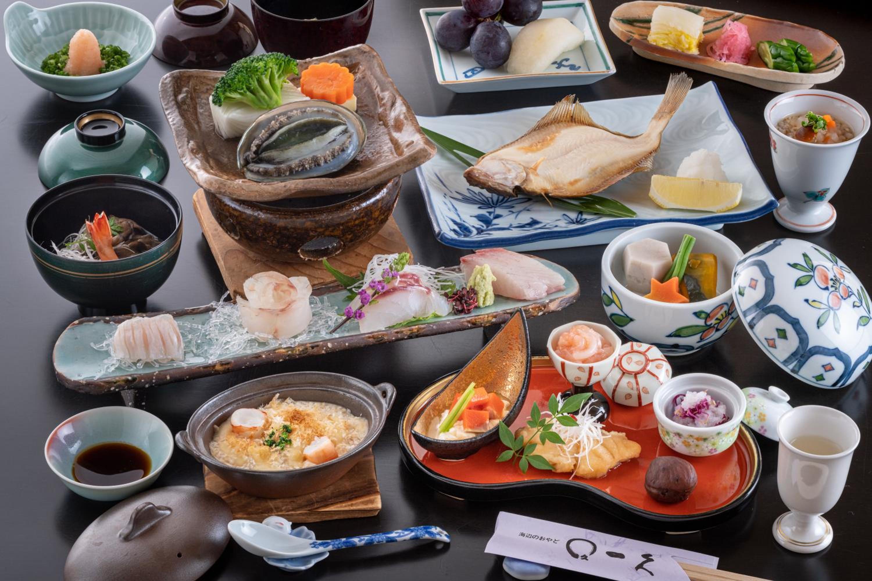 Ikkyu -Seaside Hotel-