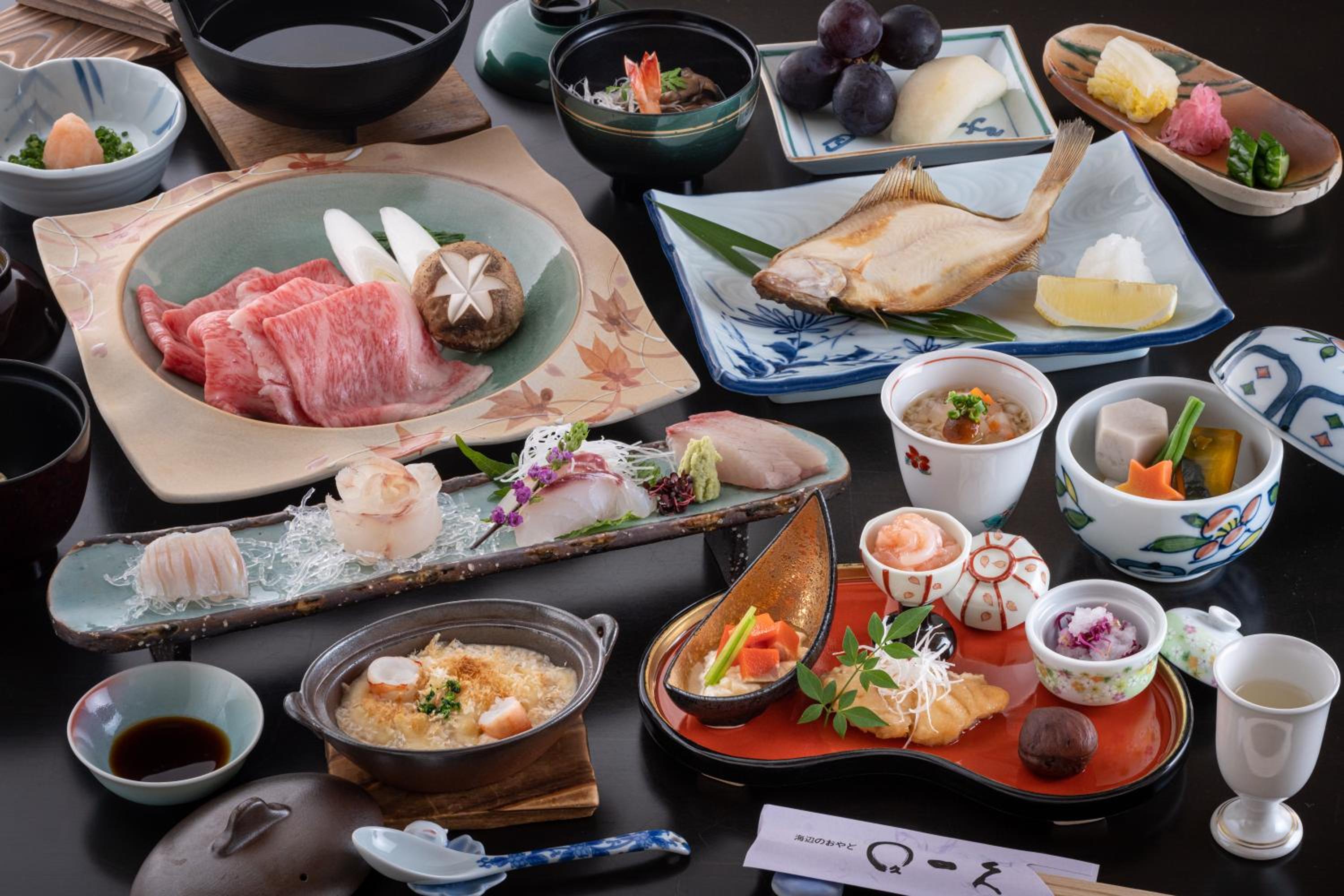 Ikkyu -Seaside Hotel-