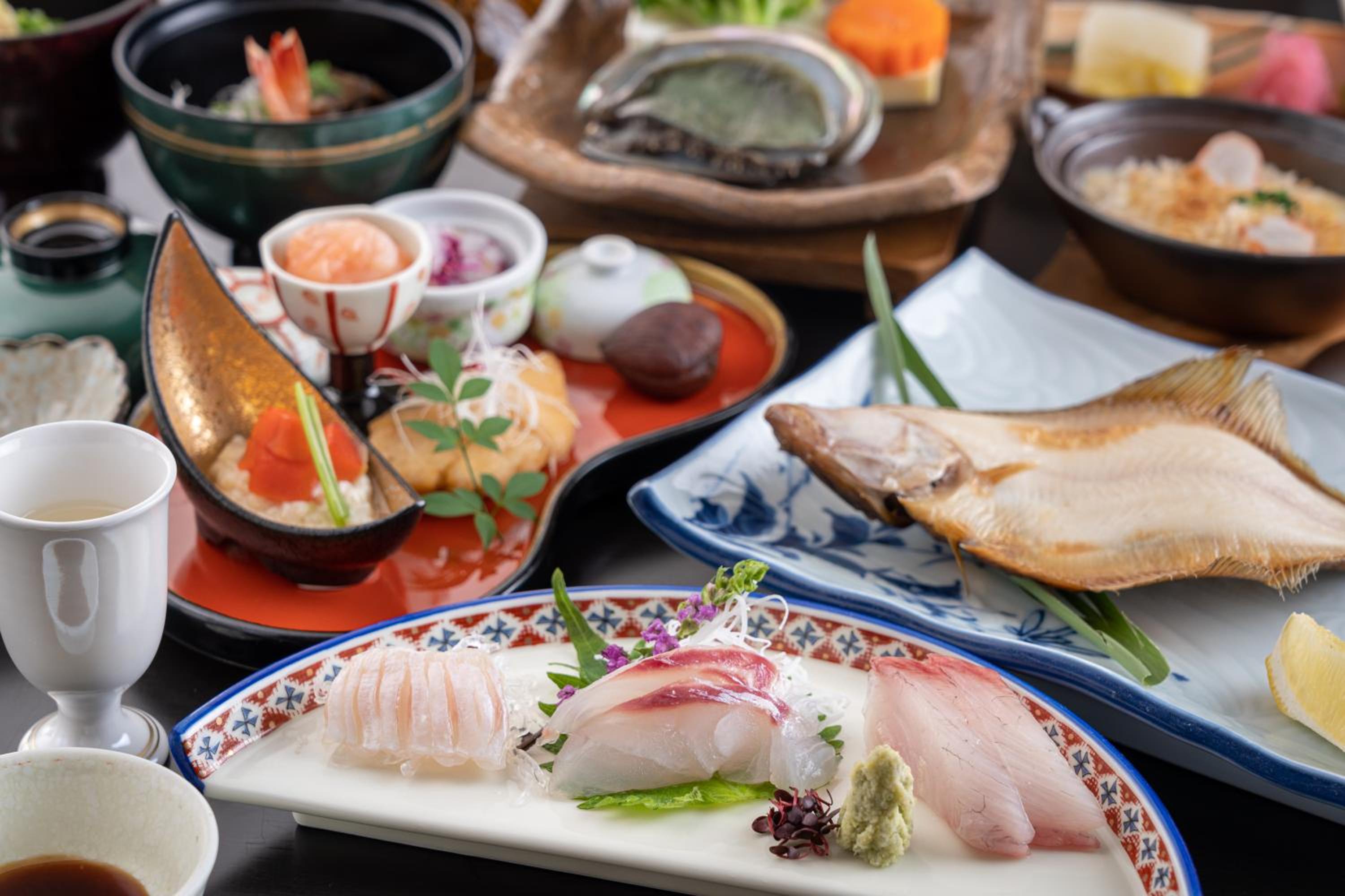 Ikkyu -Seaside Hotel-