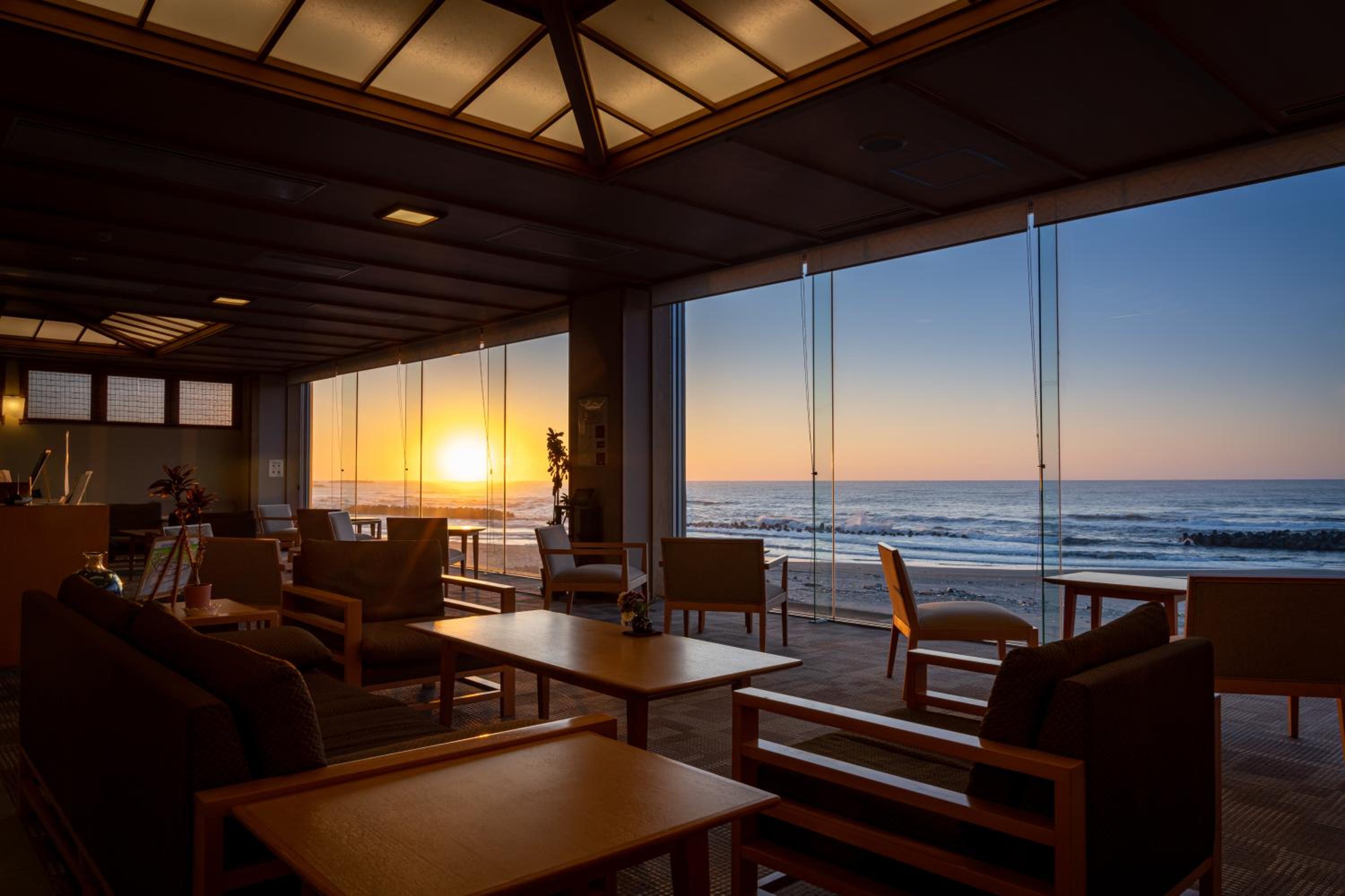 Ikkyu -Seaside Hotel-
