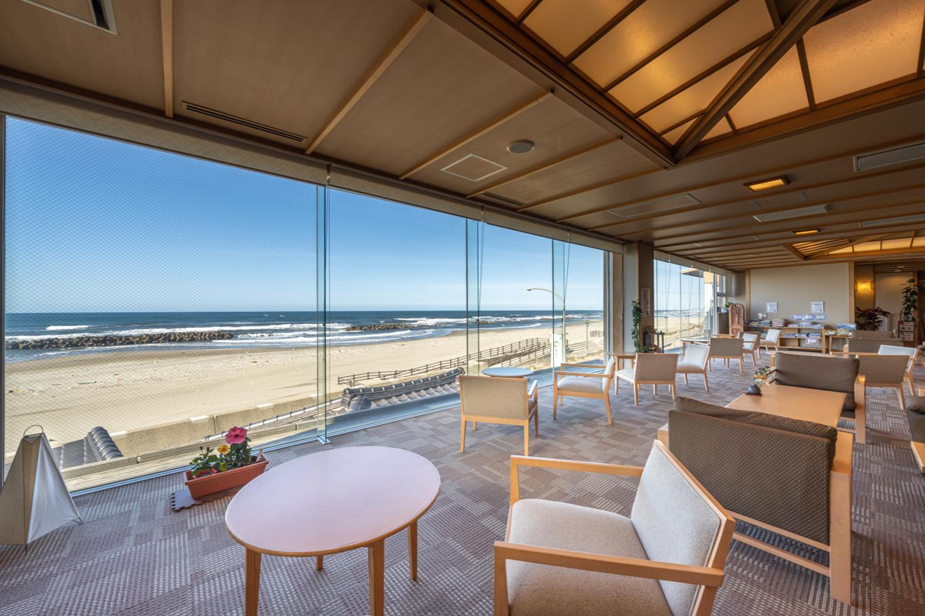 Ikkyu -Seaside Hotel-