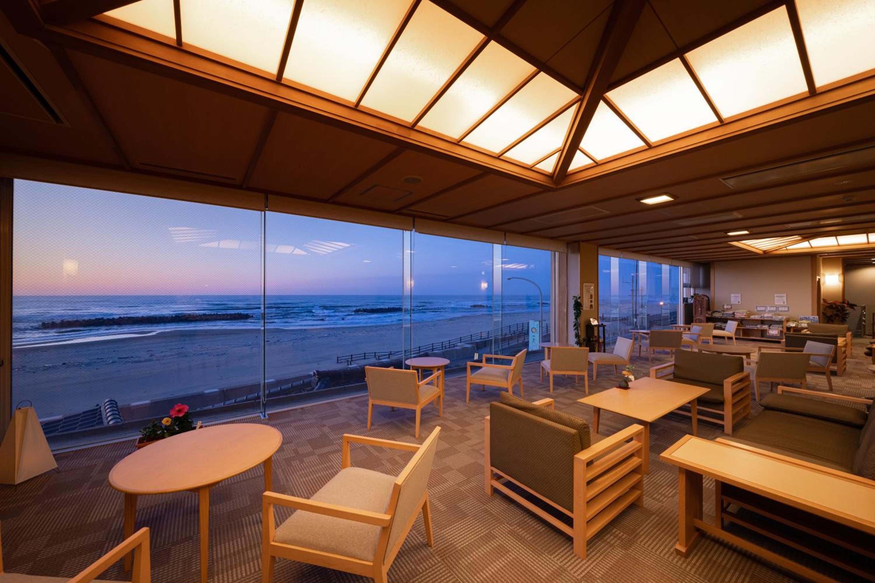 Ikkyu -Seaside Hotel-