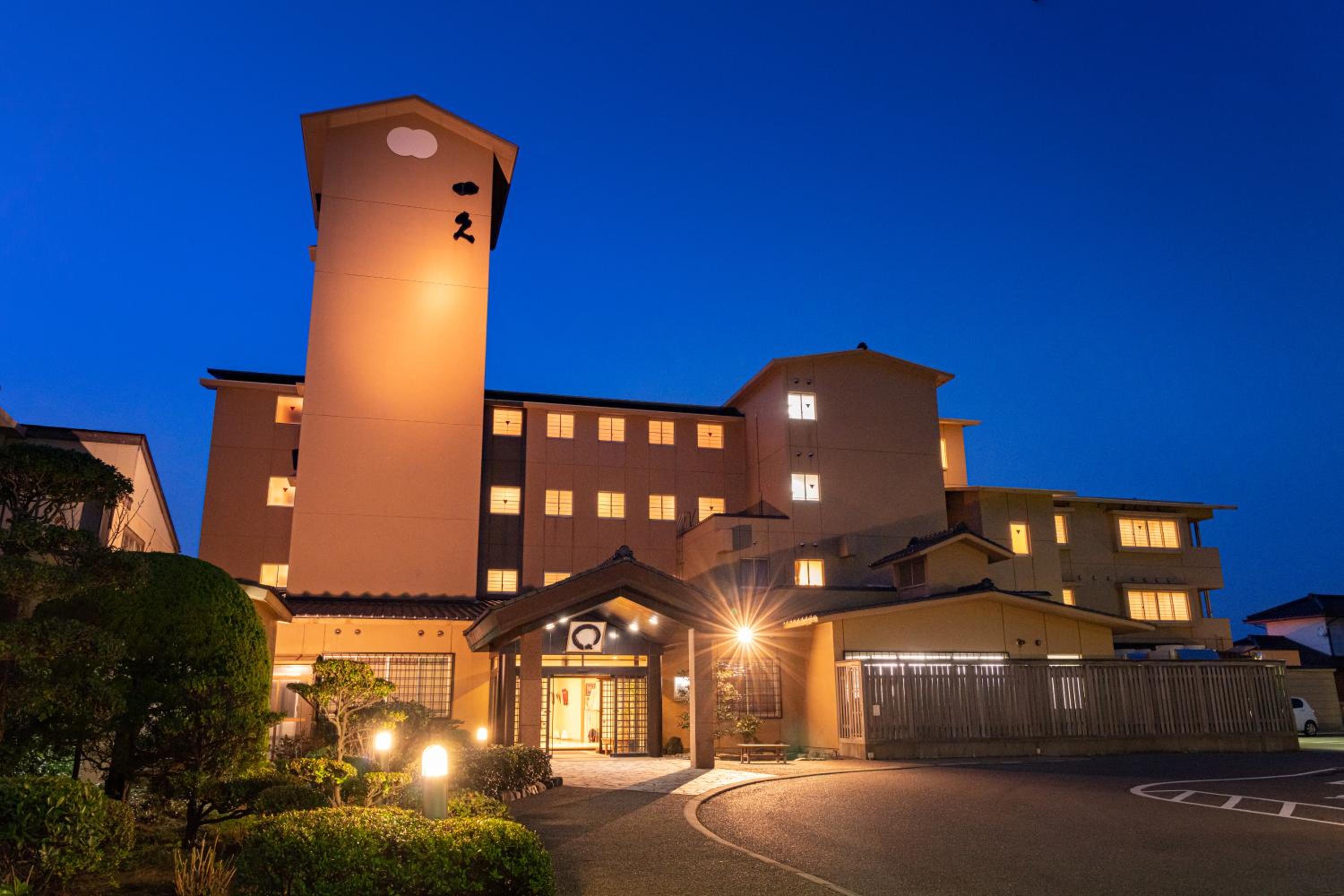 Ikkyu -Seaside Hotel-