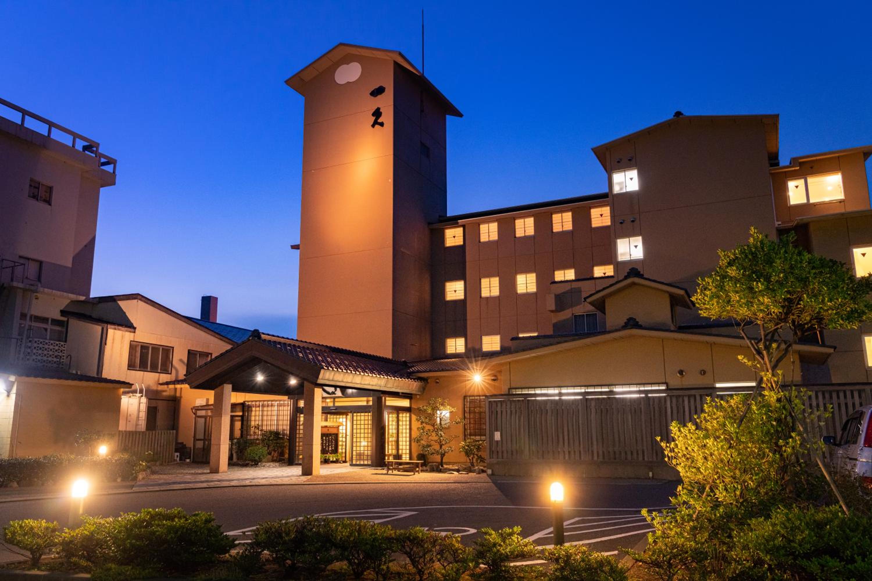 Ikkyu -Seaside Hotel-