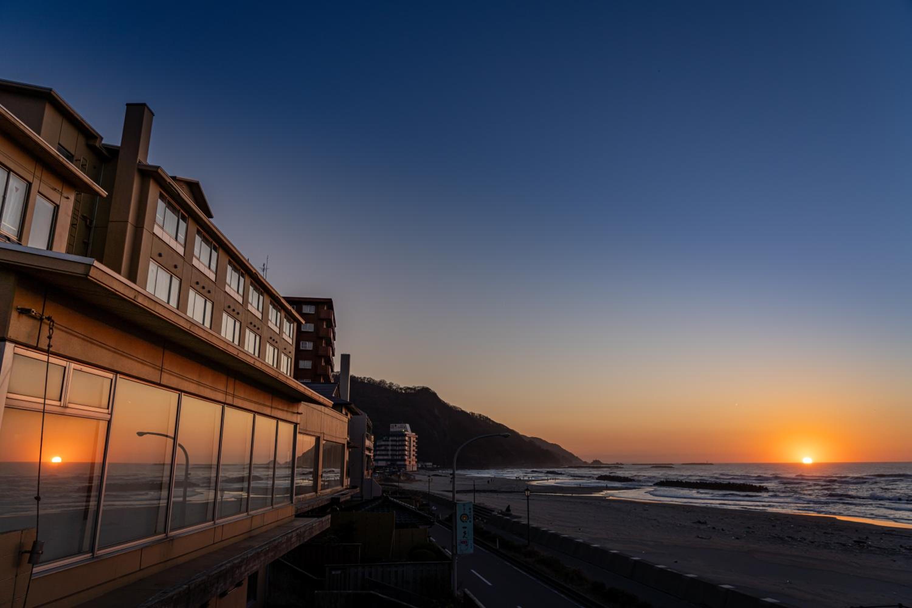 Ikkyu -Seaside Hotel-