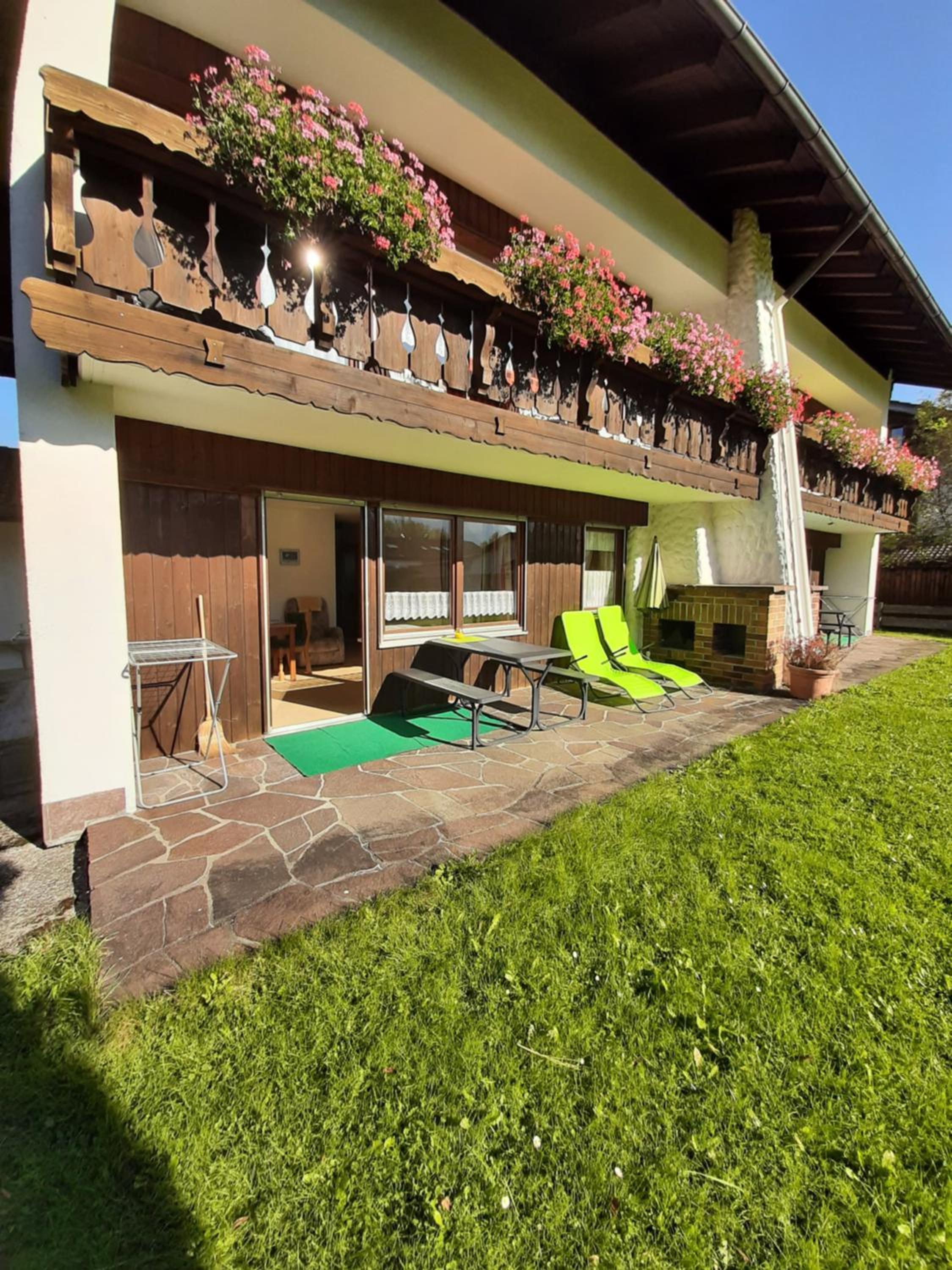 Haus Sorgschrofen view 3