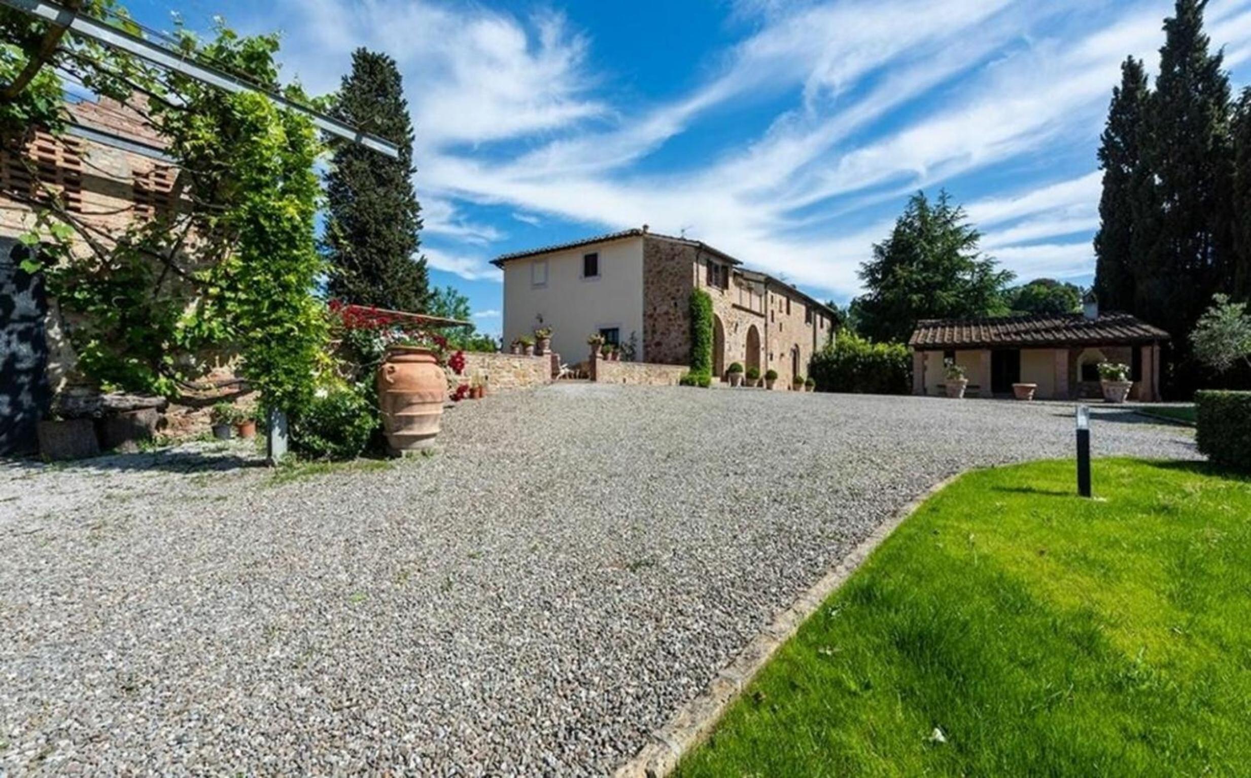 Villa le Mura view 3
