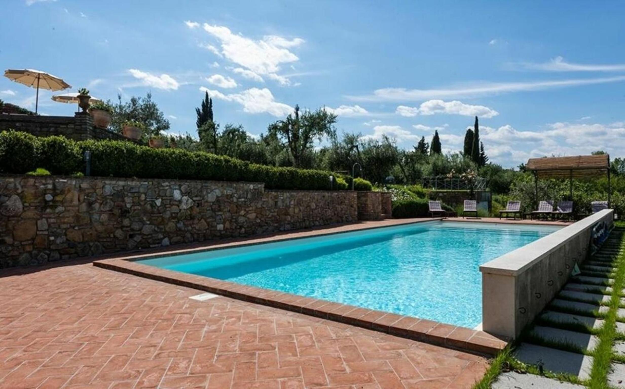 Villa le Mura view 5