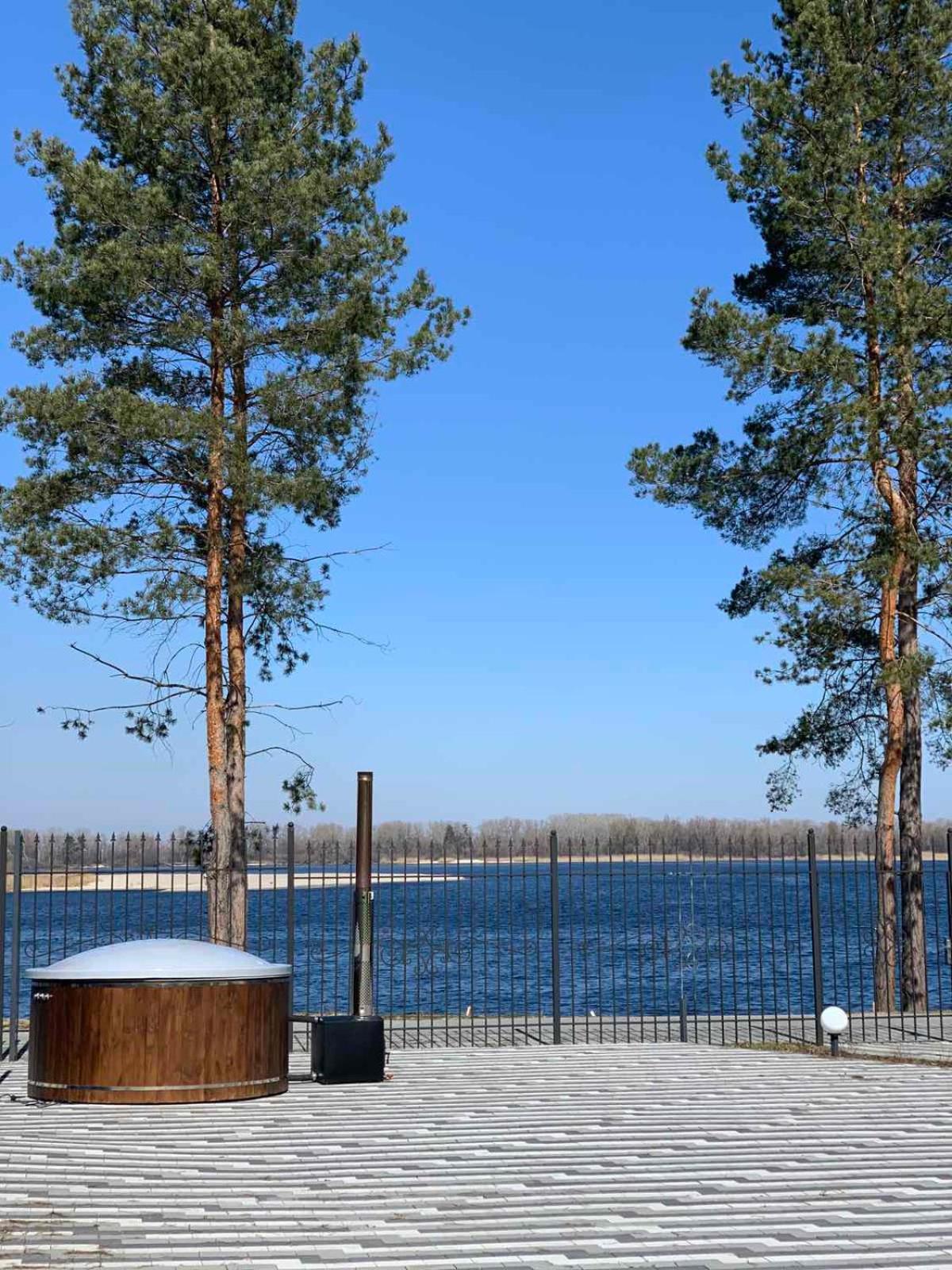 Клуб відпочинку Dacha view 2