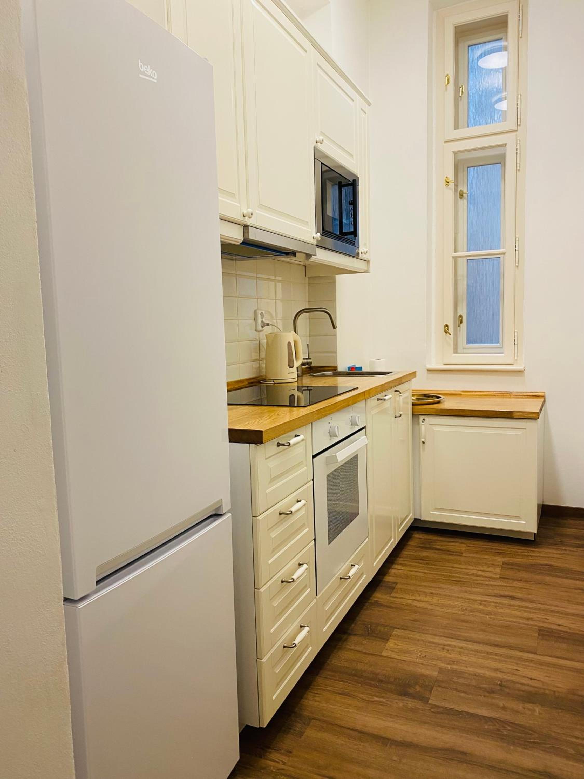 Unesco Prague Apartments