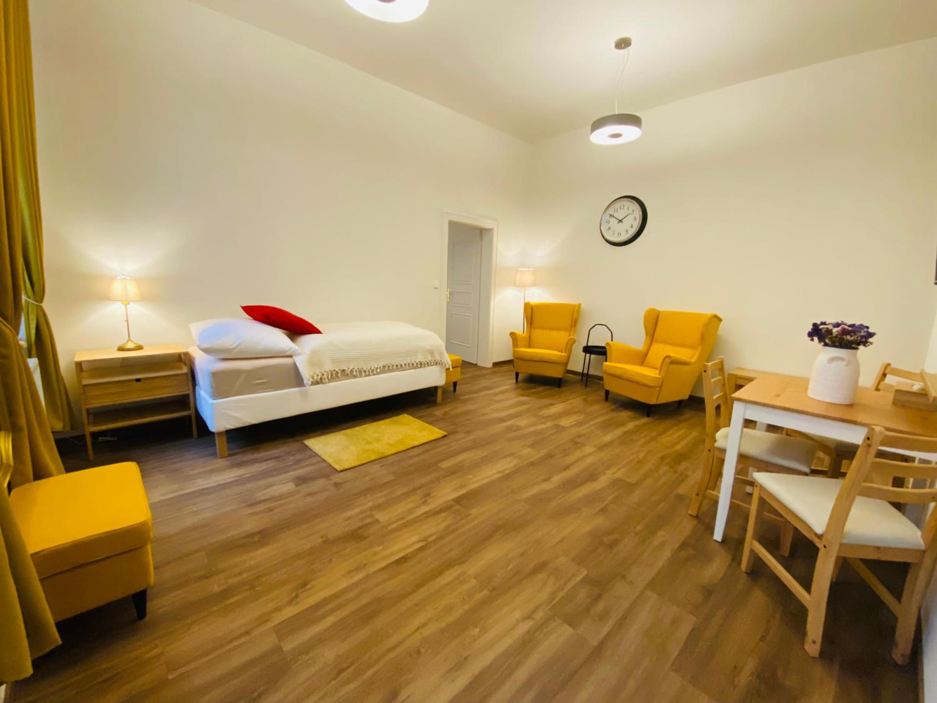 Unesco Prague Apartments