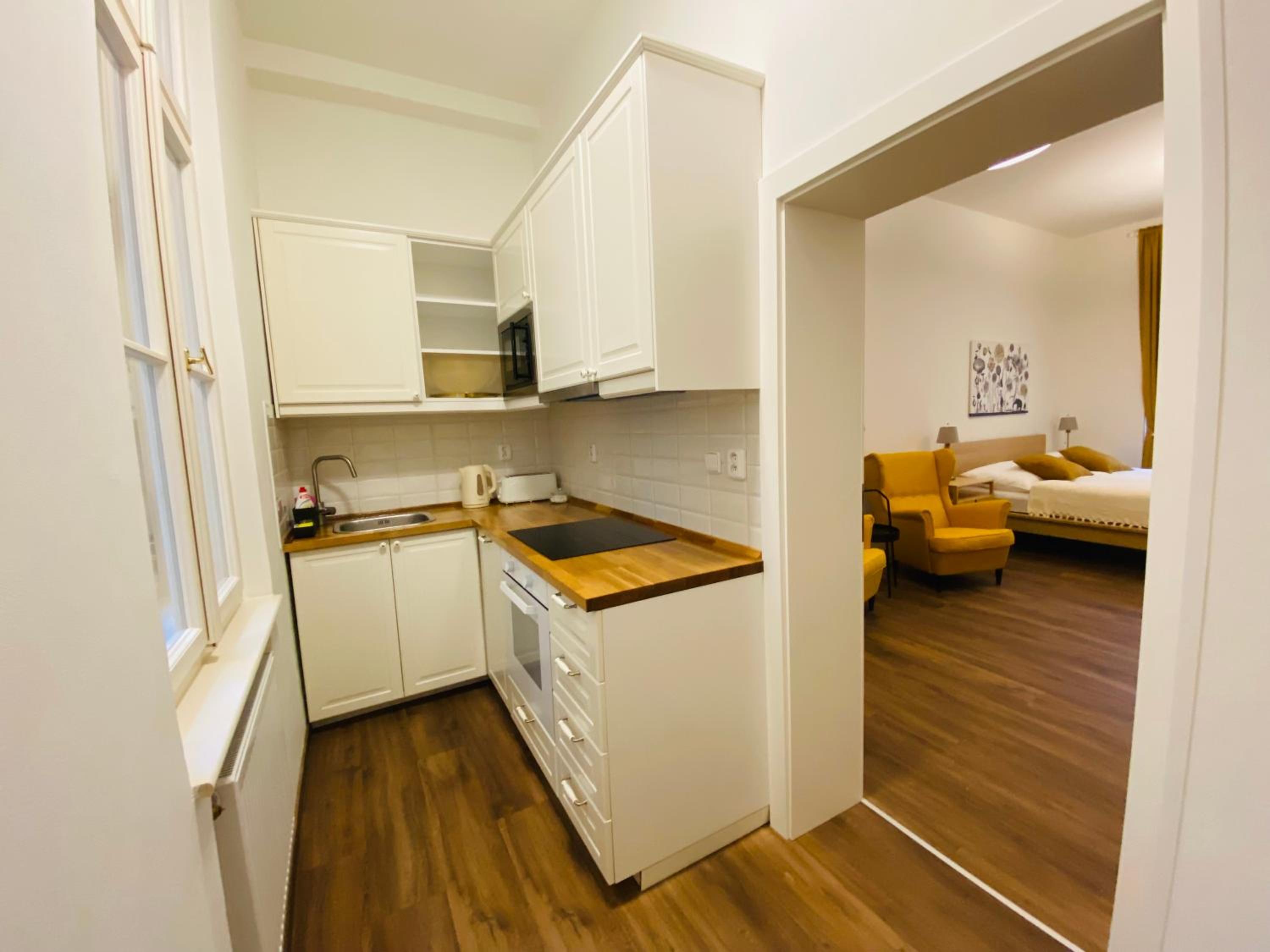 Unesco Prague Apartments