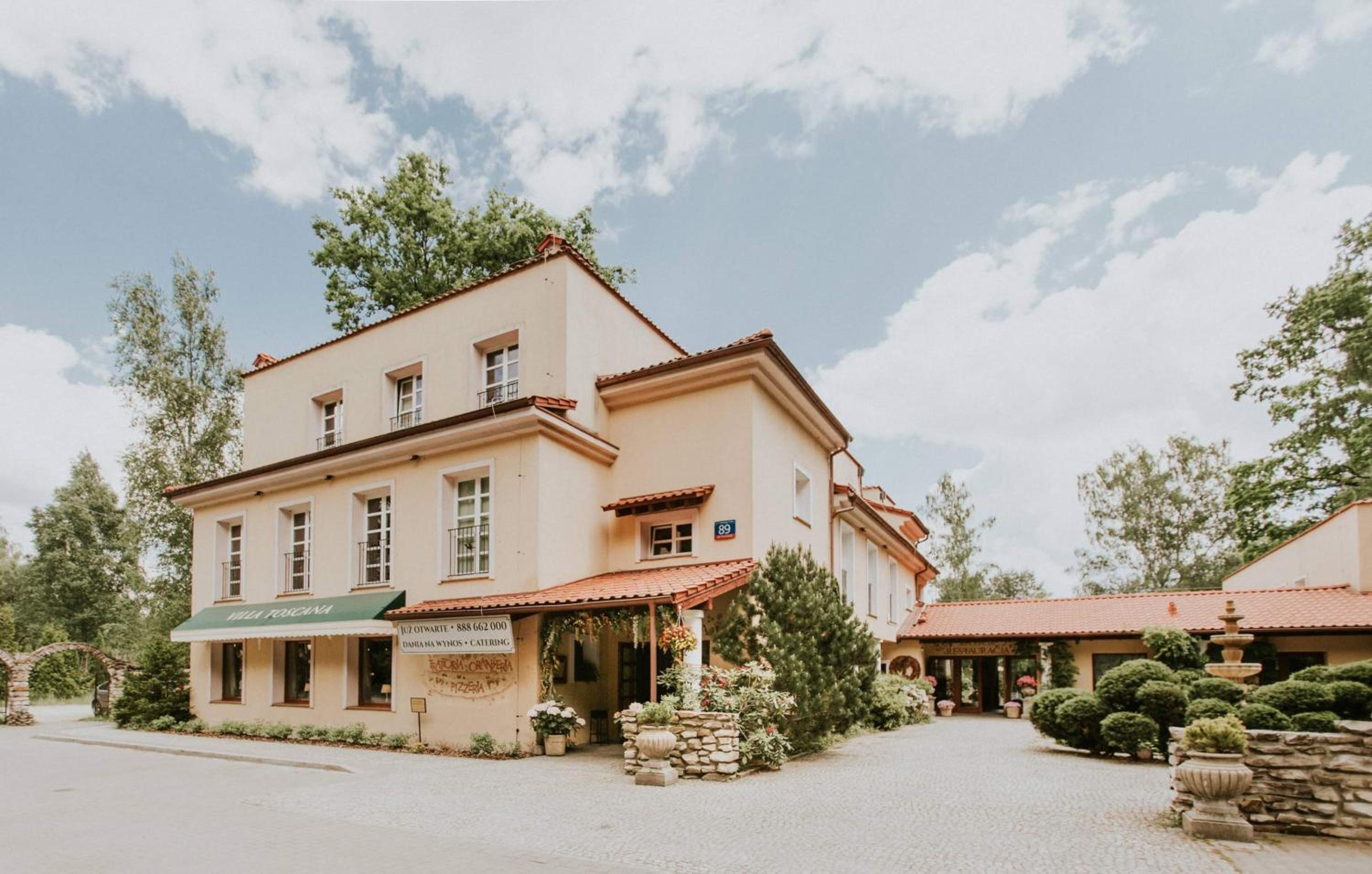 Villa Toscana Warszawa