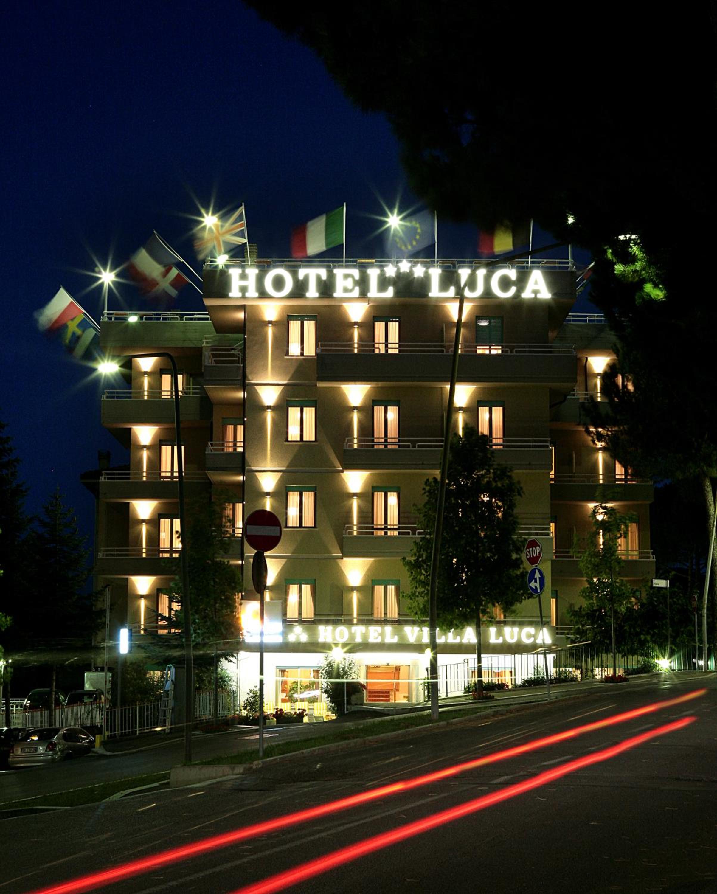Hotel Villa Luca