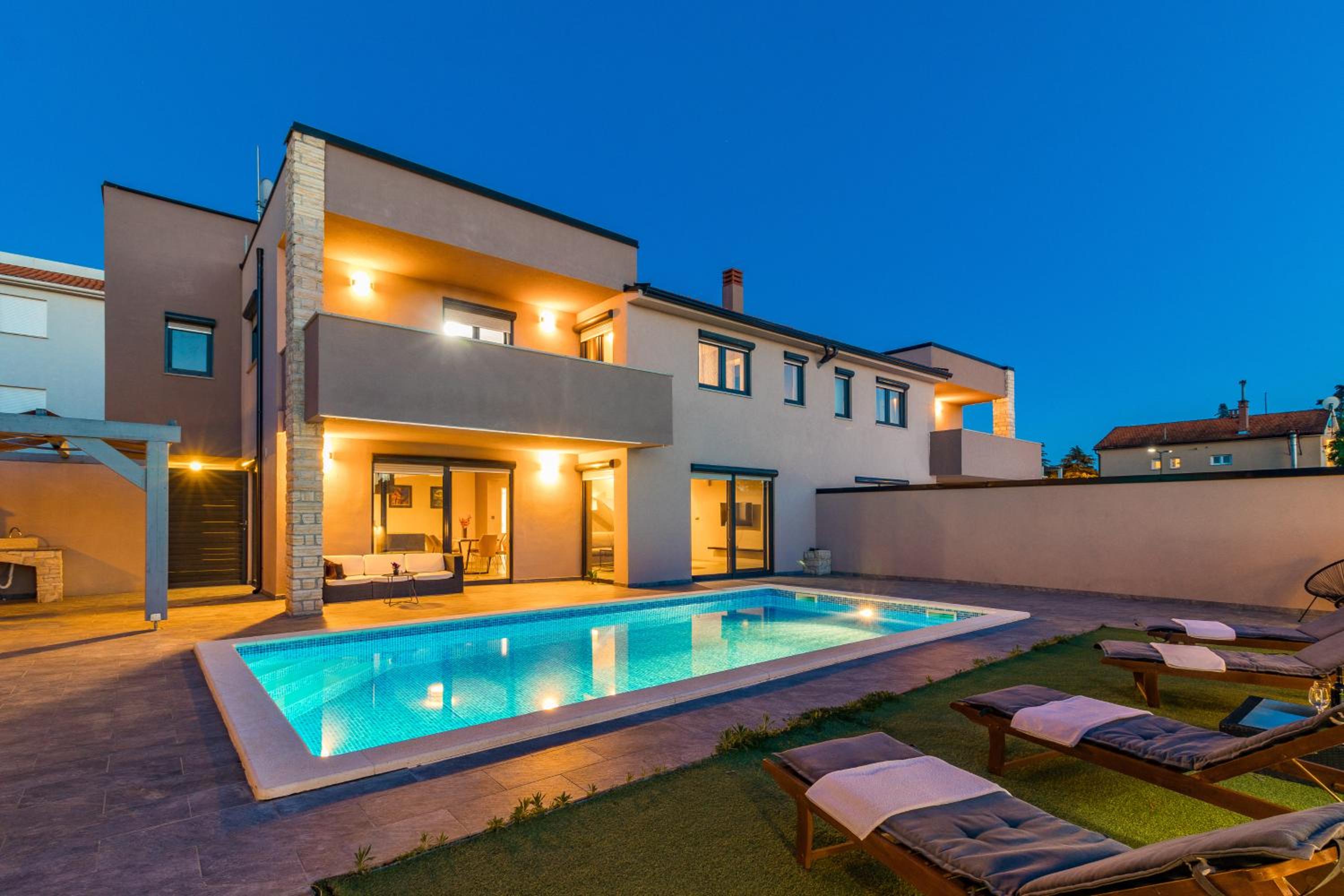 Villa Nika view 3