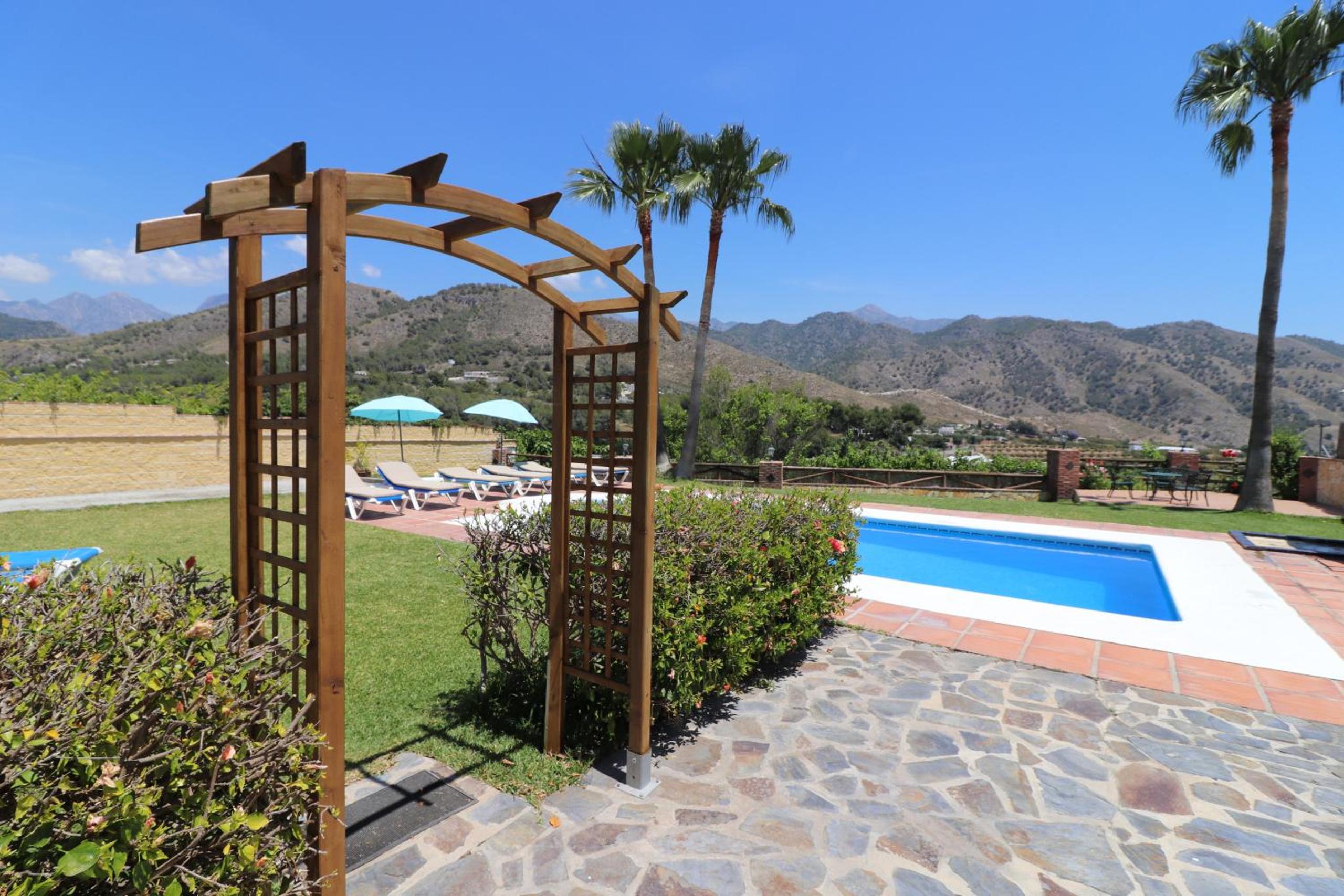 Villa los Tablazos SpainSunRentals 1009 photo 4