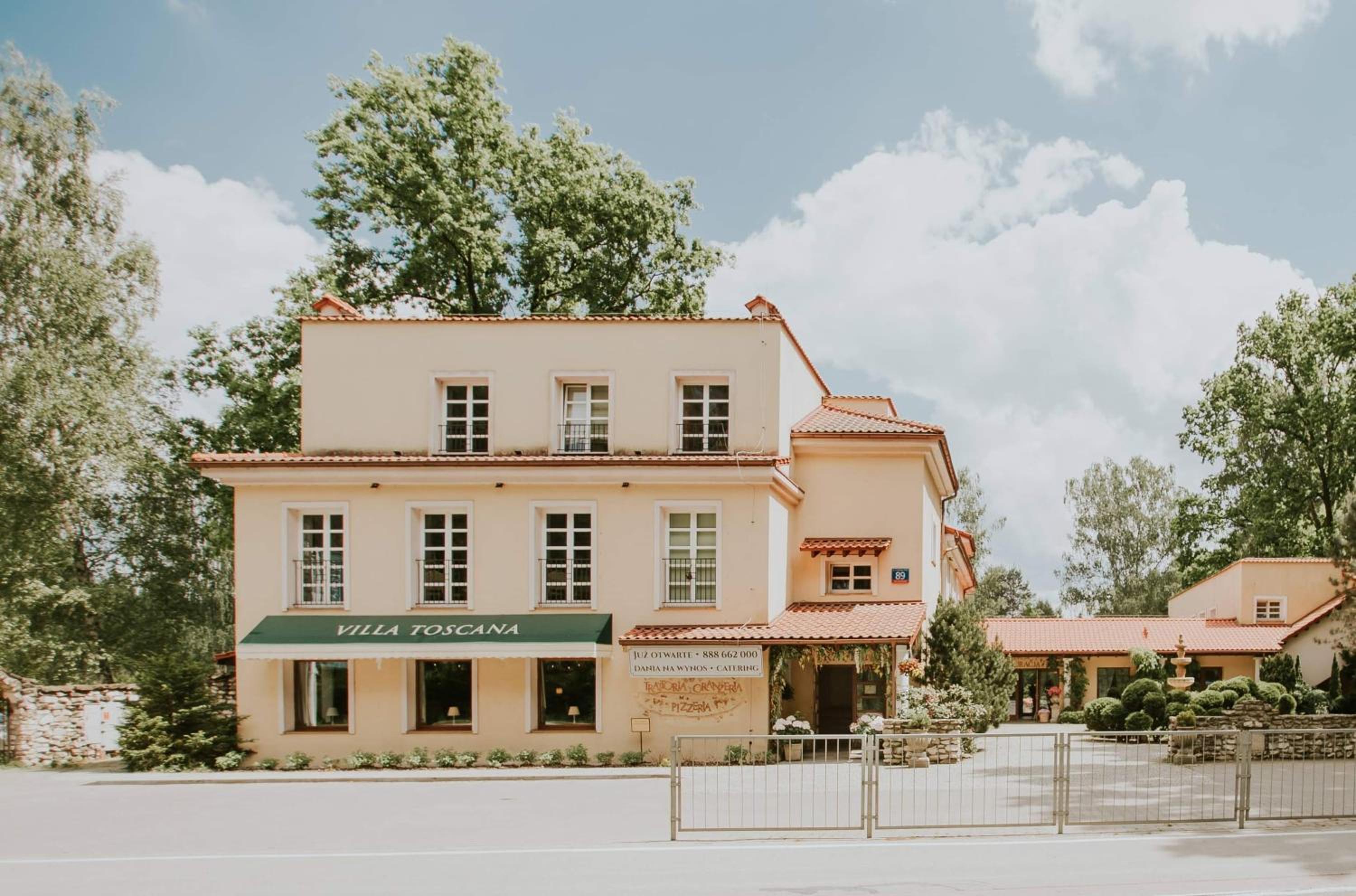 Villa Toscana Warszawa