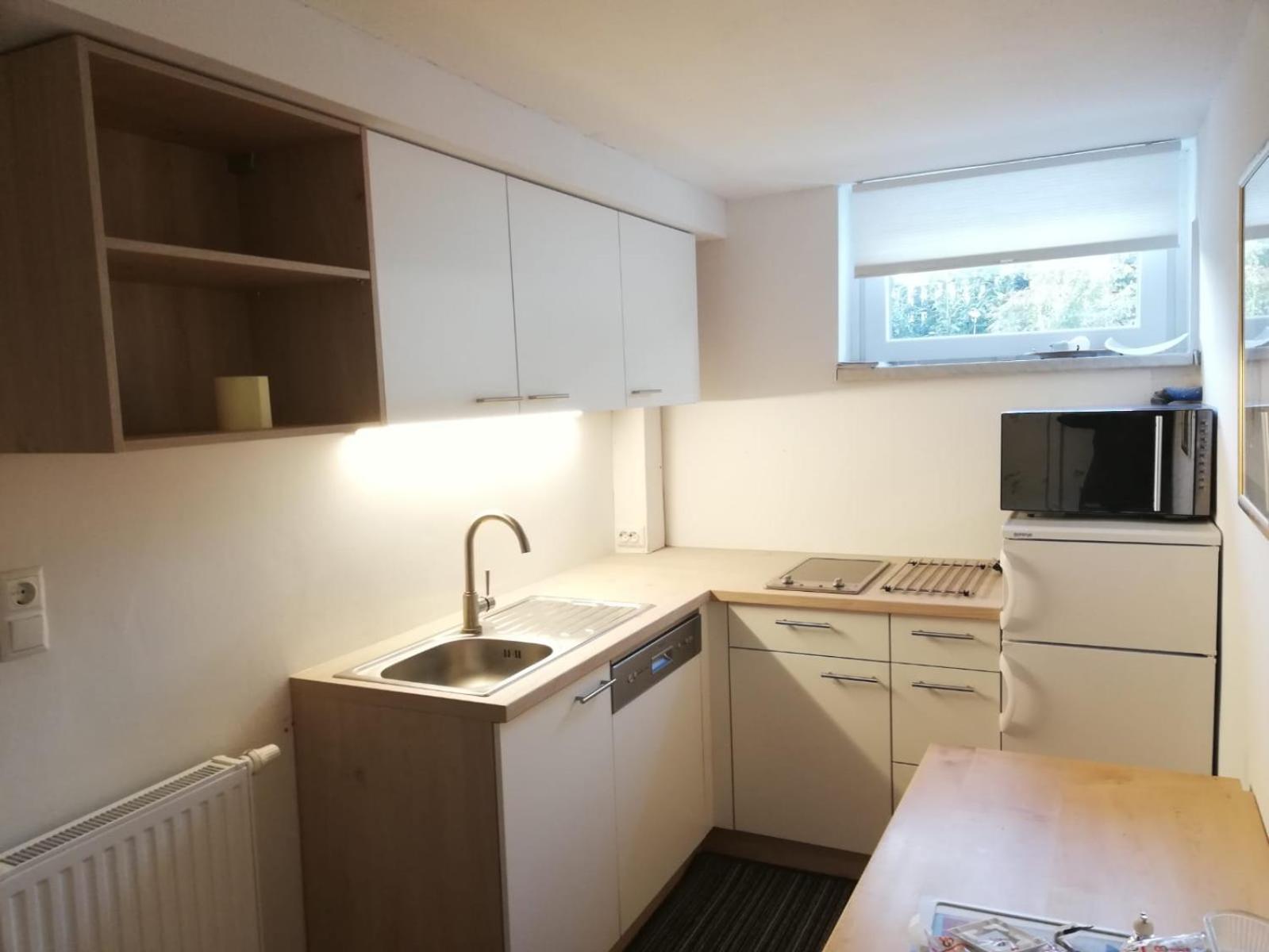Apartment Reininghaus - Low budget