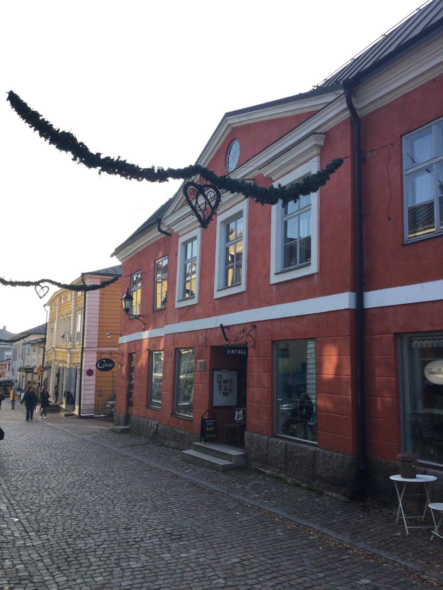 Remuganes suite - Porvoon Linna