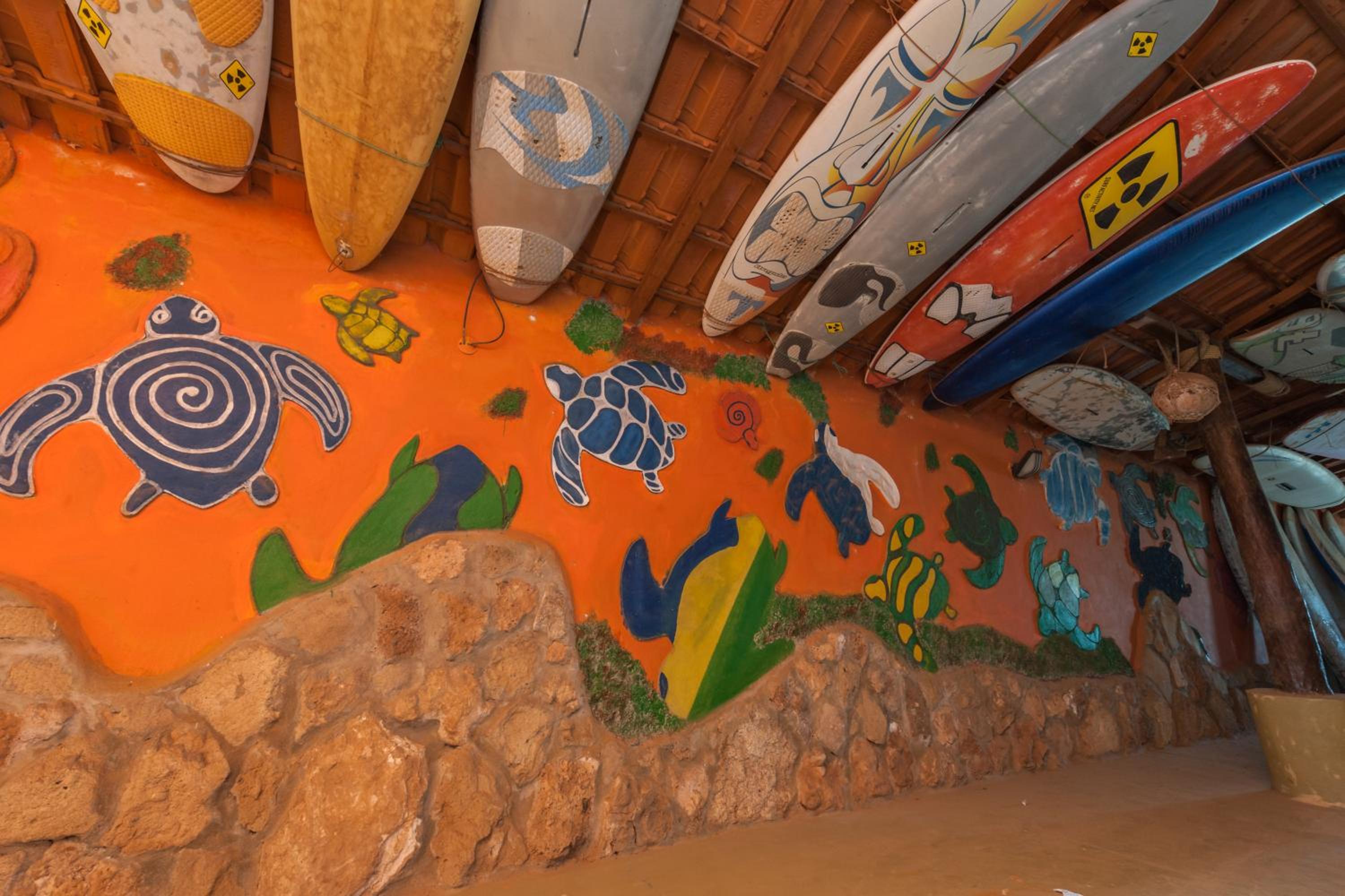 Surfactivity Guest House