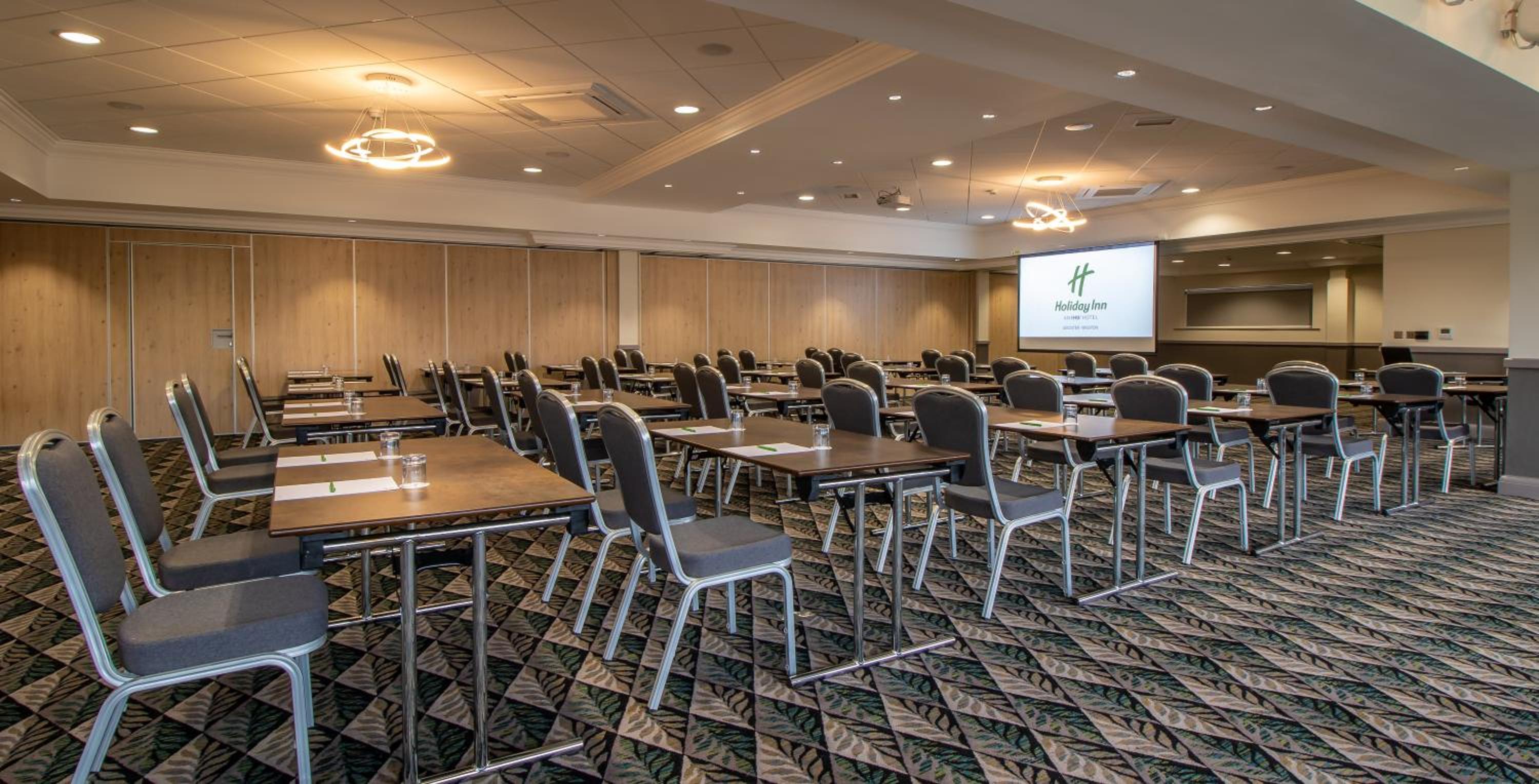 Leicester Vacations - Holiday Inn - Leicester - Wigston, an IHG Hotel - Property Image 87