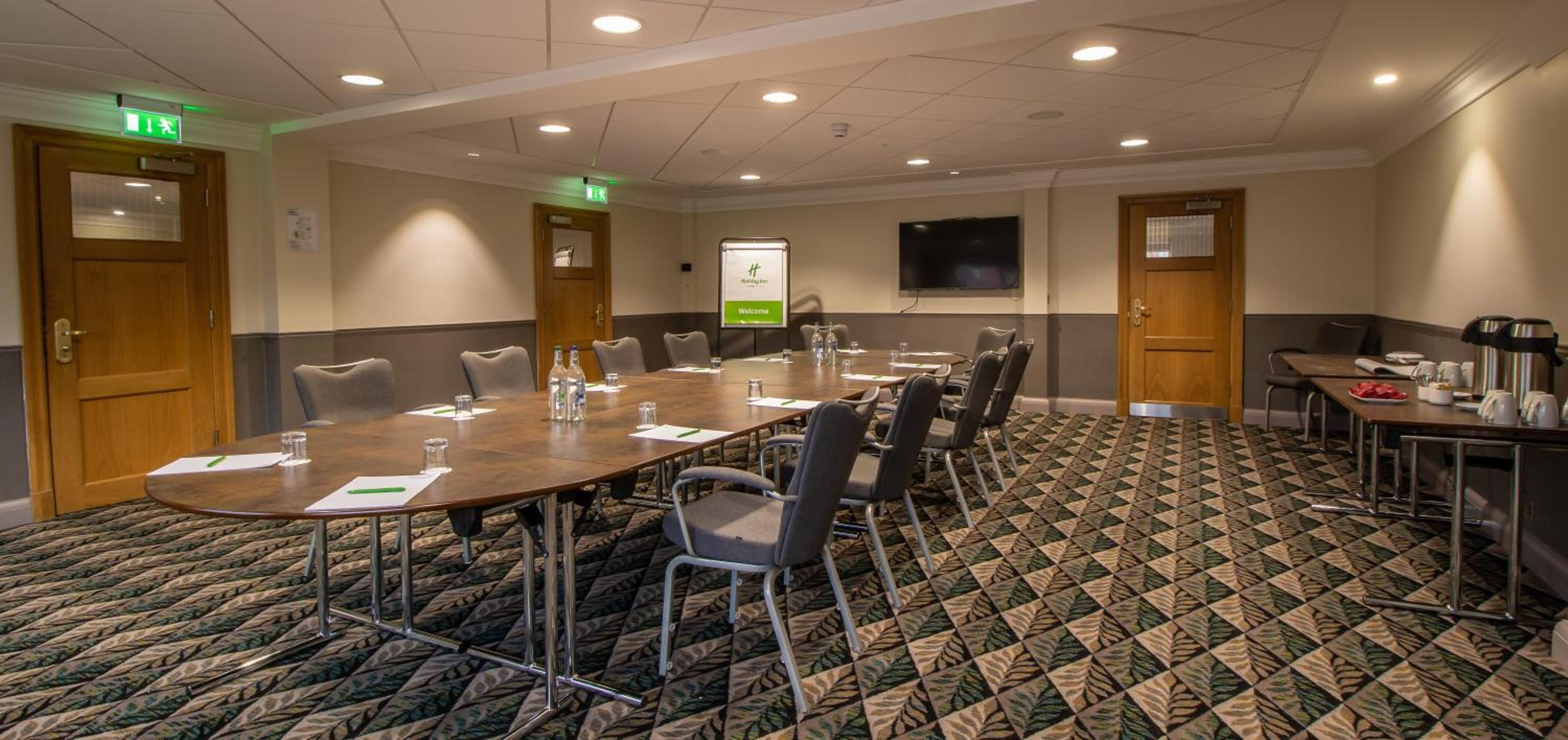 Leicester Vacations - Holiday Inn - Leicester - Wigston, an IHG Hotel - Property Image 77