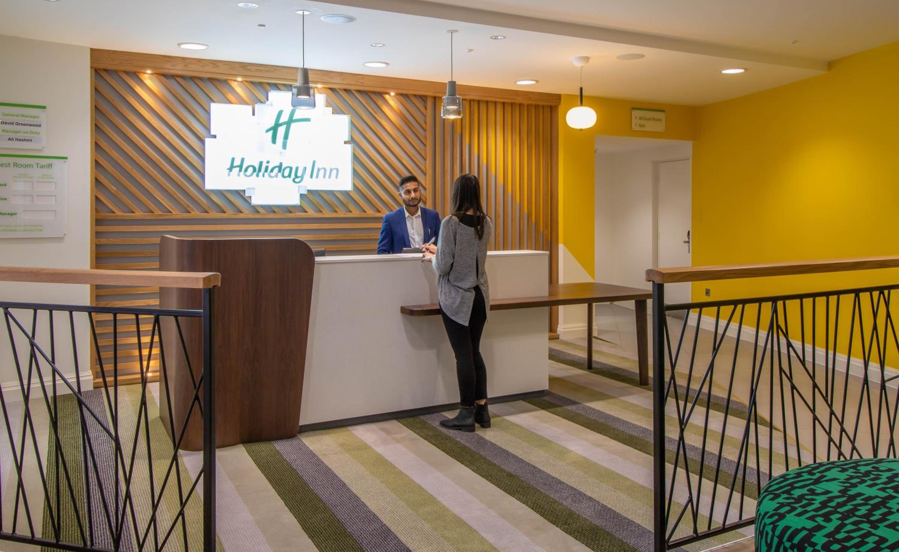 Leicester Vacations - Holiday Inn - Leicester - Wigston, an IHG Hotel - Property Image 18