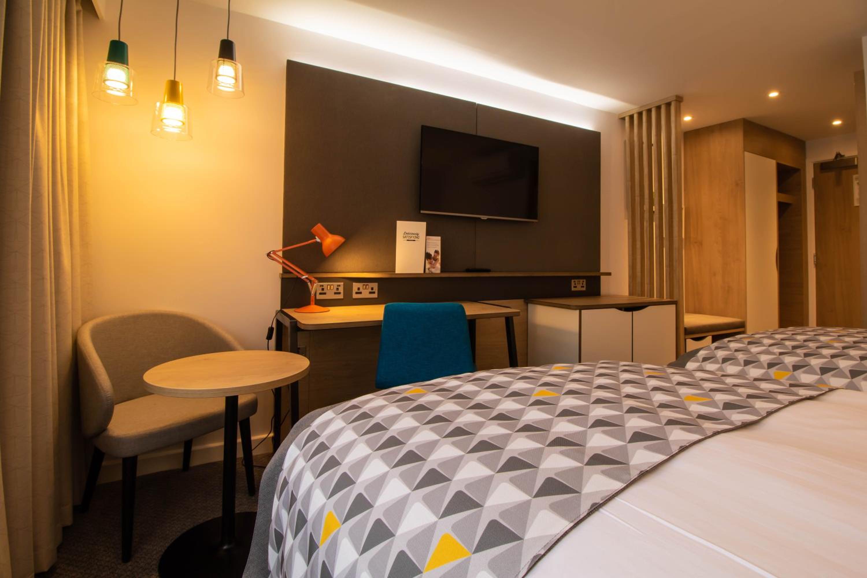 Leicester Vacations - Holiday Inn - Leicester - Wigston, an IHG Hotel - Property Image 8