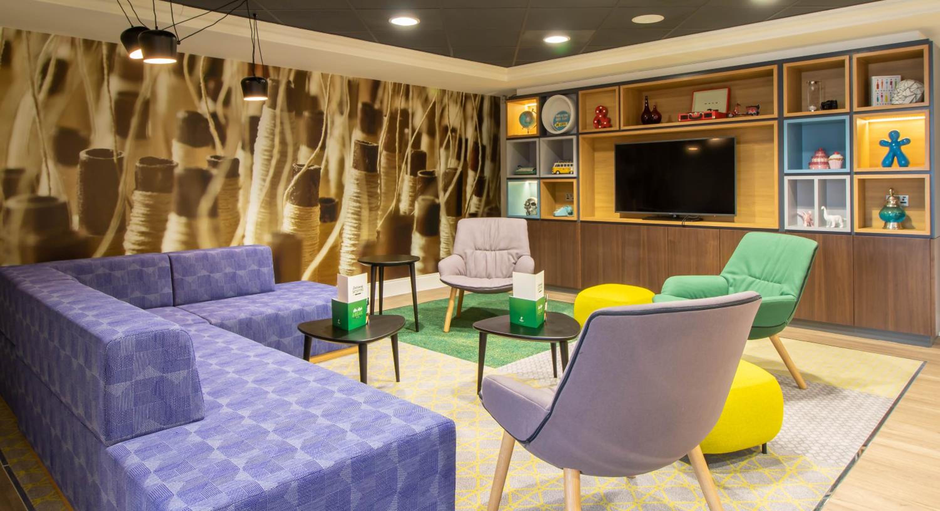 Leicester Vacations - Holiday Inn - Leicester - Wigston, an IHG Hotel - Property Image 35