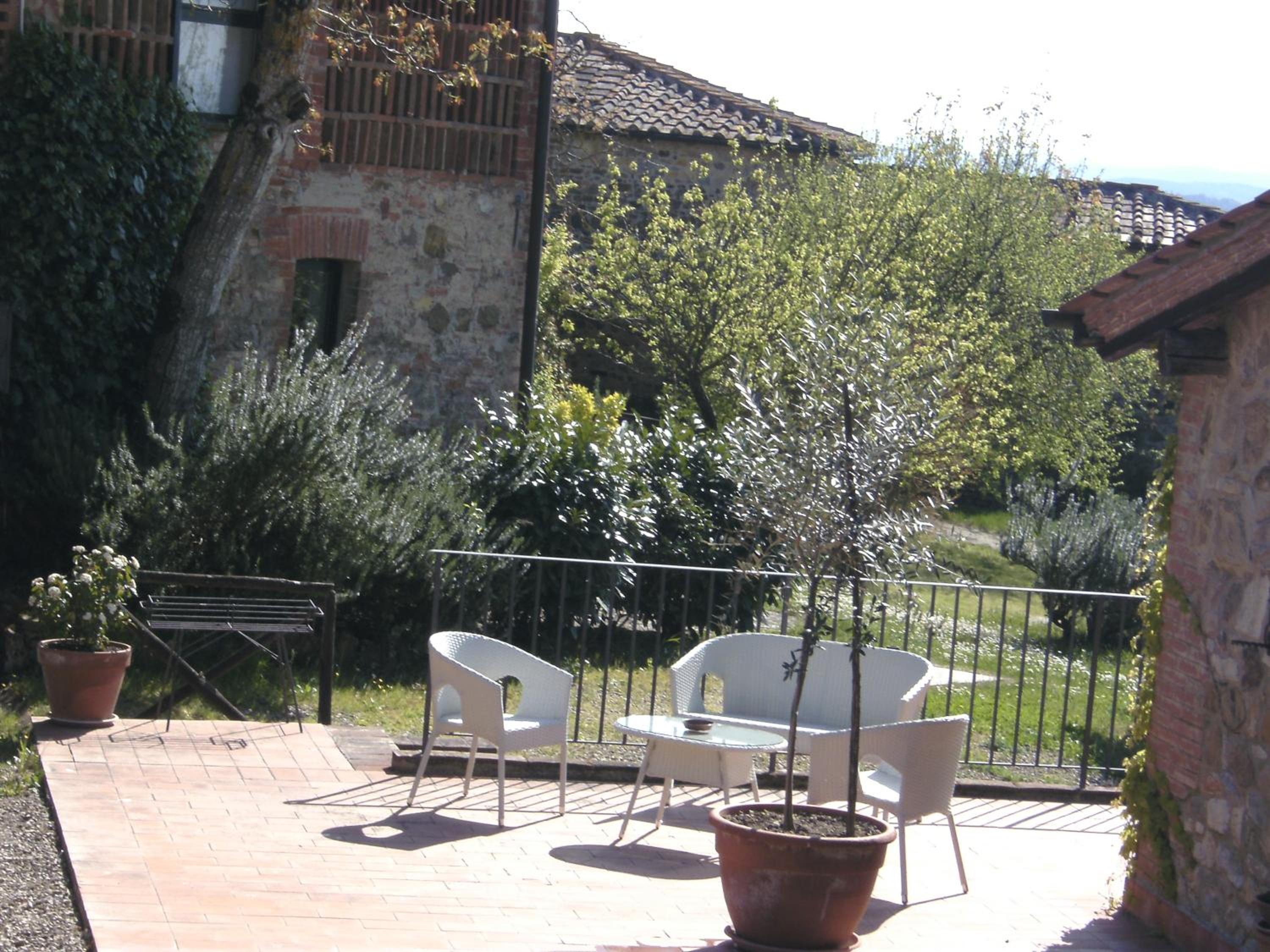 Casa Lucia in Chianti