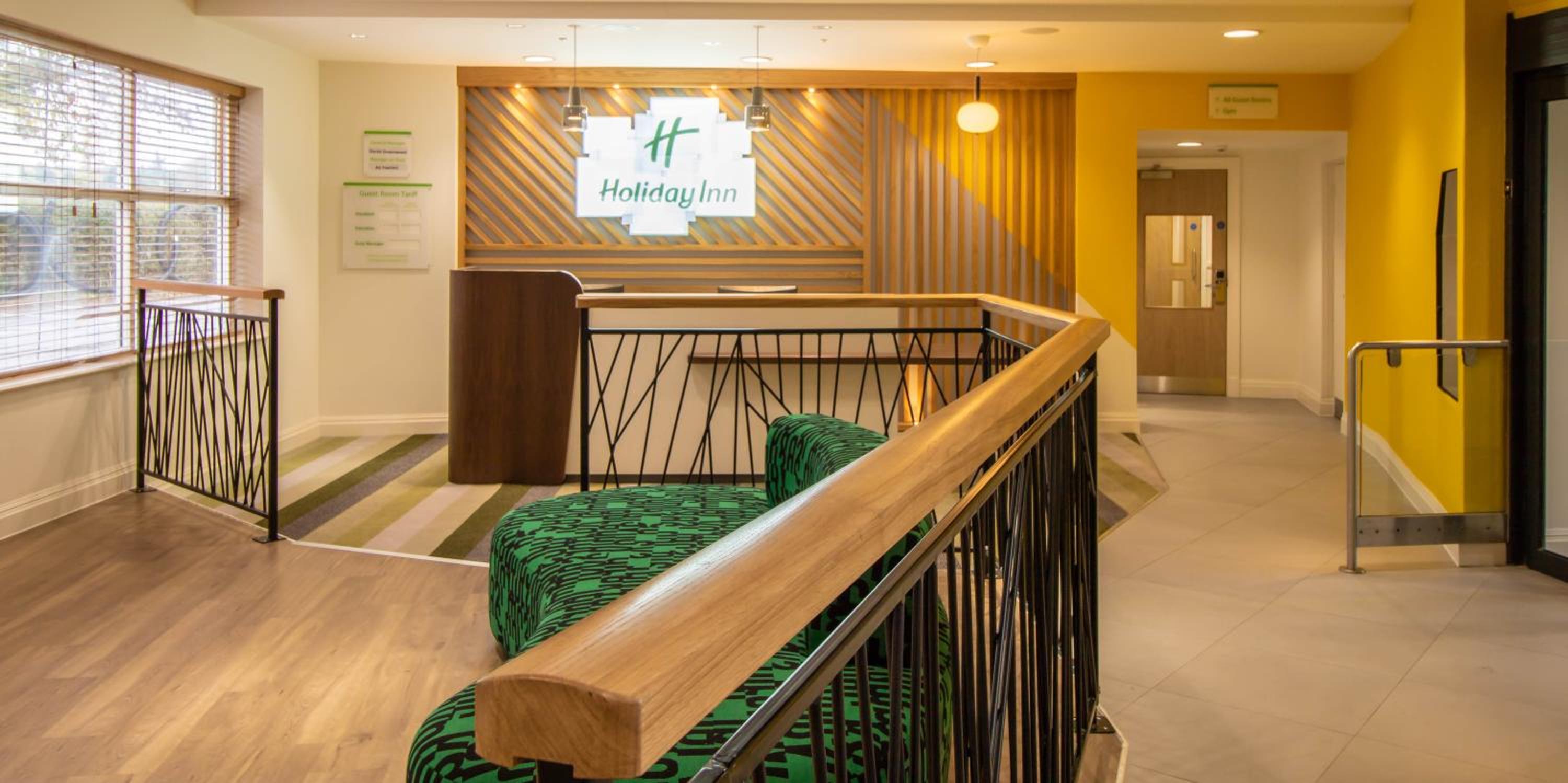 Leicester Vacations - Holiday Inn - Leicester - Wigston, an IHG Hotel - Property Image 69