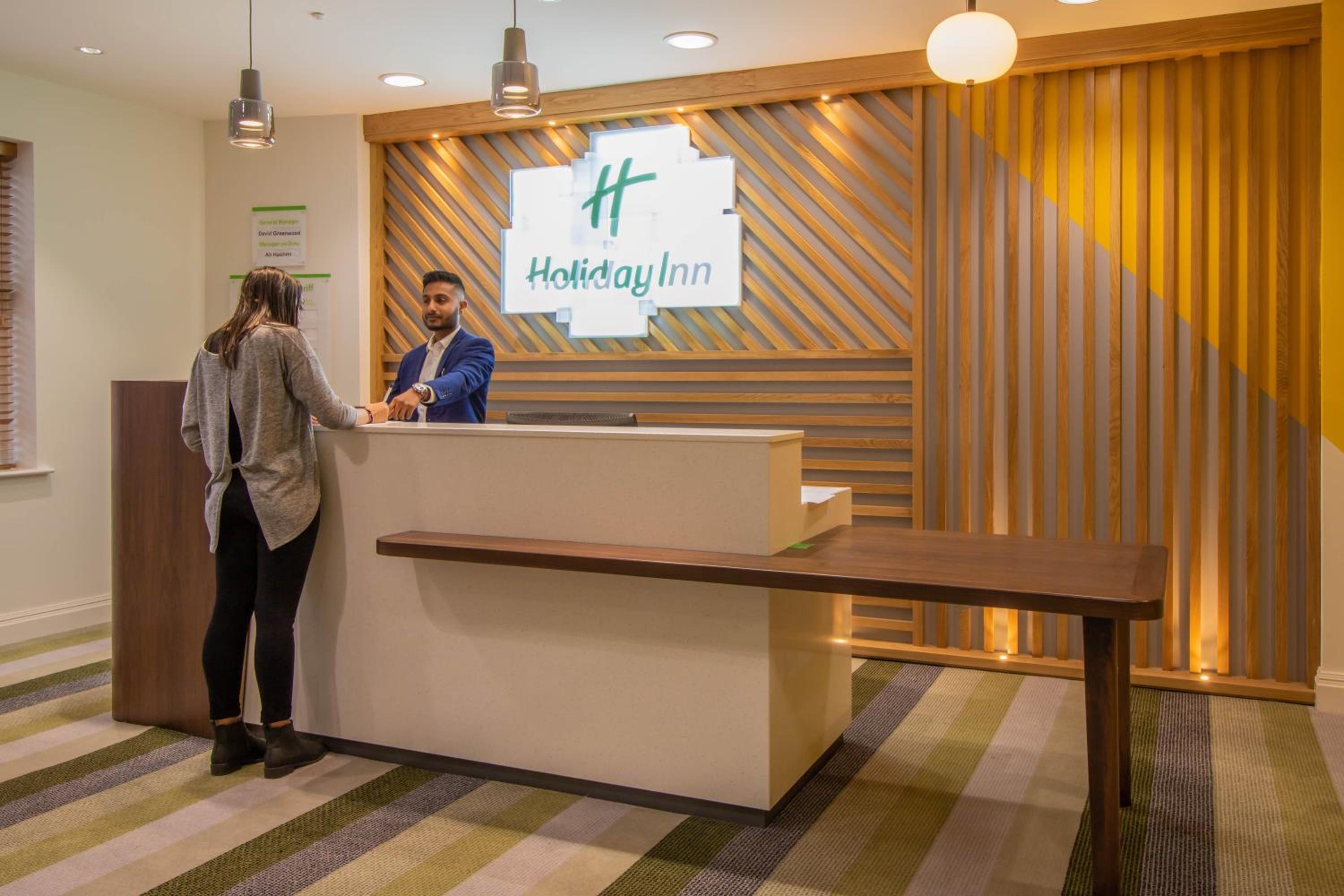 Leicester Vacations - Holiday Inn - Leicester - Wigston, an IHG Hotel - Property Image 88